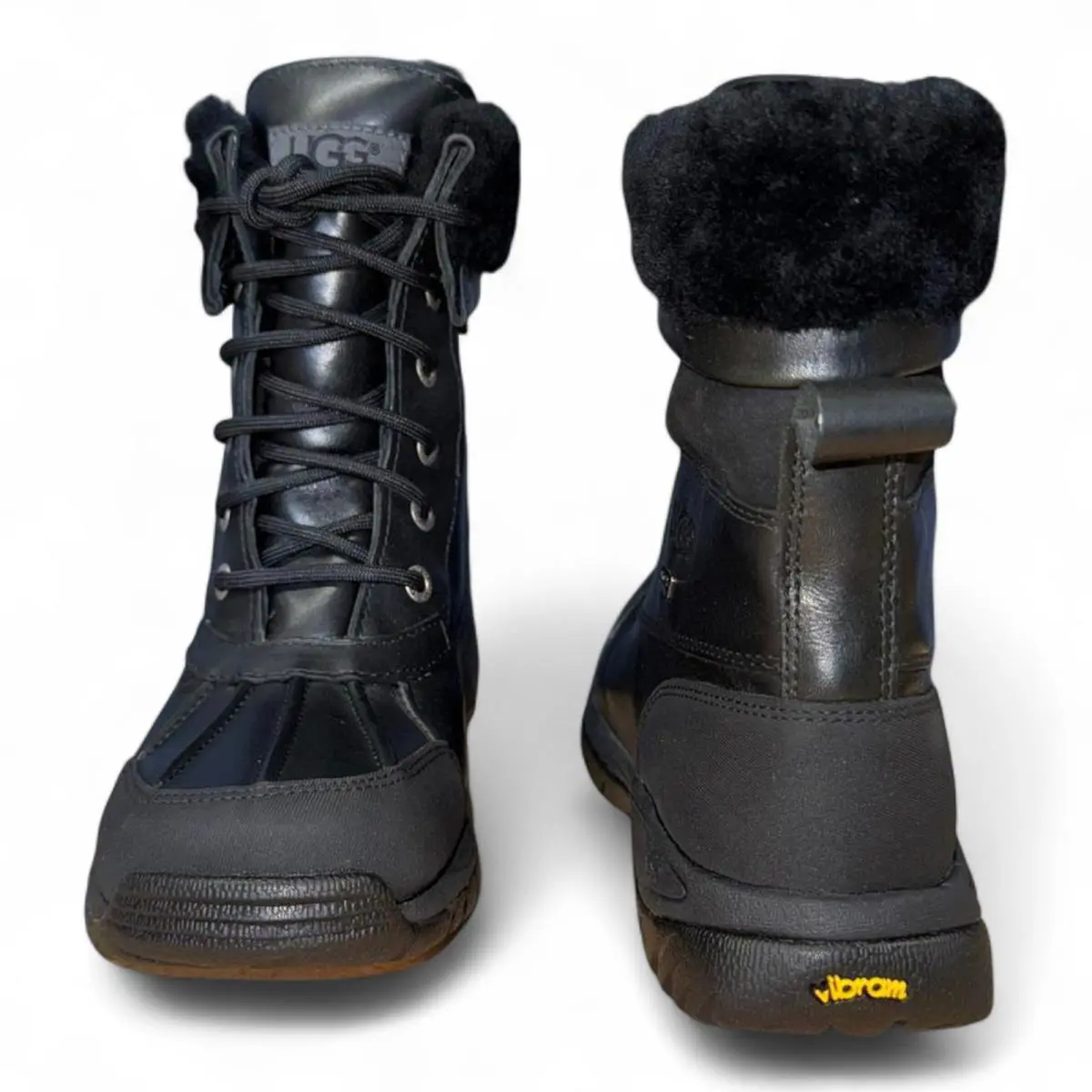 UGG shoes - Black 3