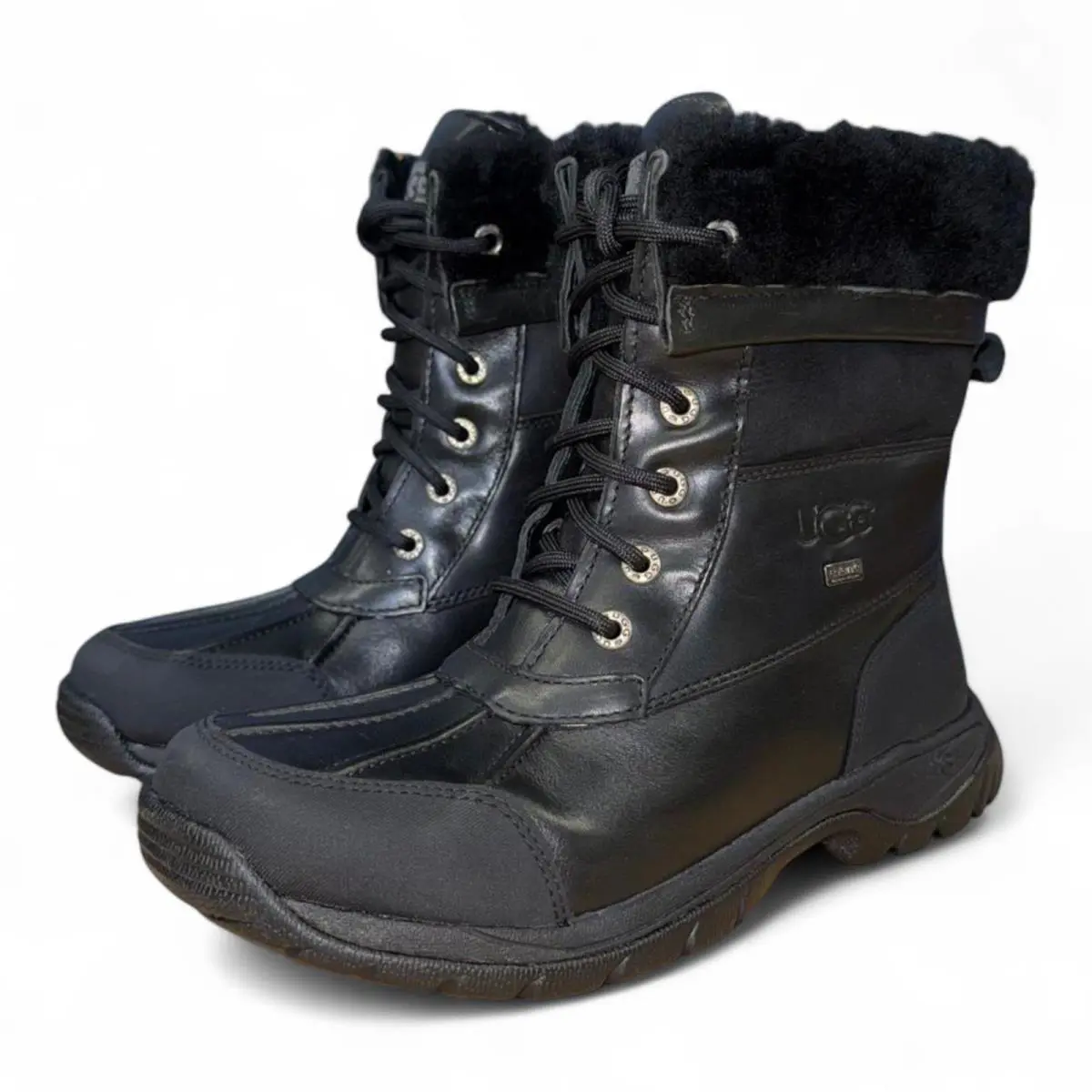 UGG shoes - Black 6