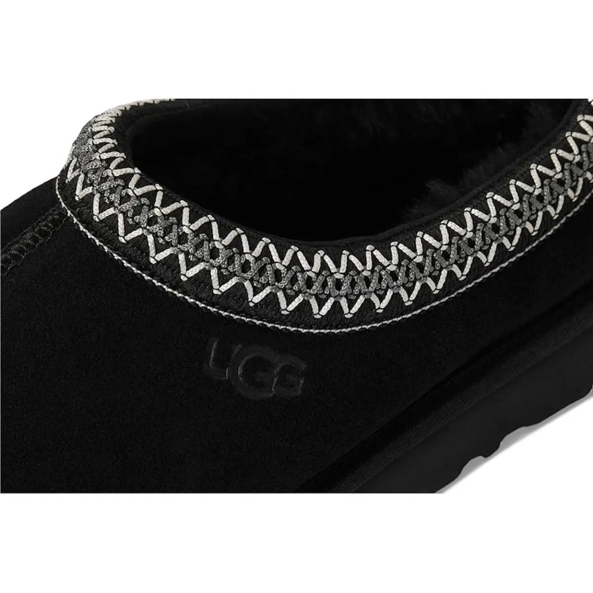 UGG shoes - UGG TASMAN - TASMAN - 1174671 - Black 12