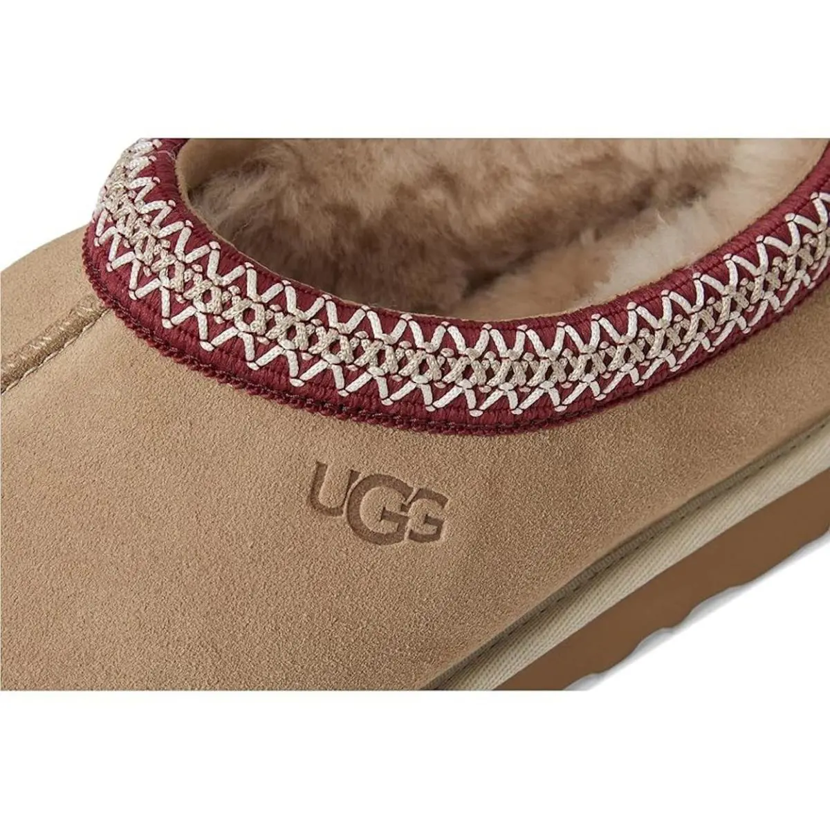 UGG shoes - UGG TASMAN - TASMAN - 1174671 - Black 33