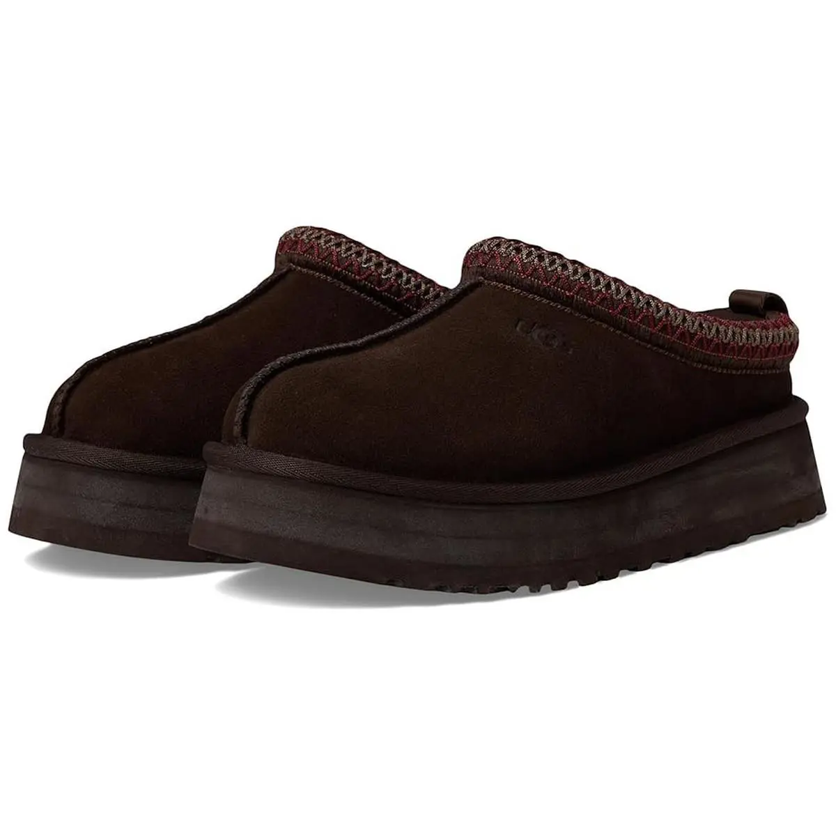 Ugg Women`s Tazz II Slippers Shoes with Box 1174471 - Dusted Cocoa