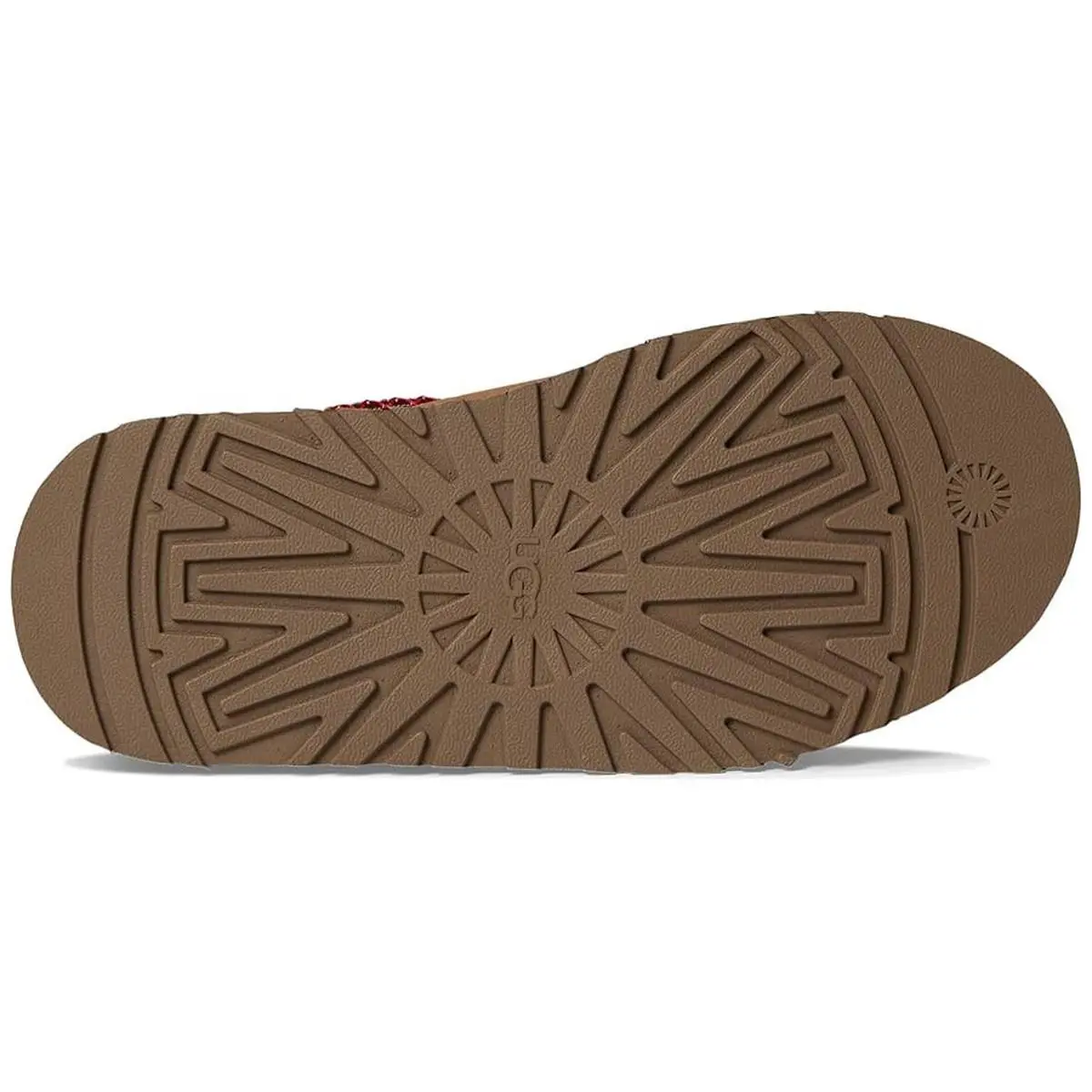 UGG shoes - UGG Tazz - Tazz - 1174471 - Dusted Cocoa 11