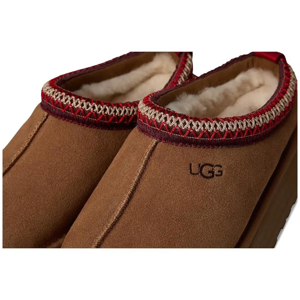 UGG shoes - UGG Tazz - Tazz - 1174471 - Dusted Cocoa 12