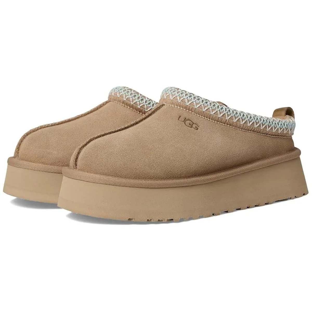 UGG shoes - UGG Tazz - Tazz - 1174471 - Dusted Cocoa 27