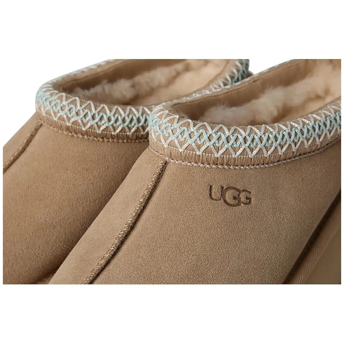 UGG shoes - UGG Tazz - Tazz - 1174471 - Dusted Cocoa 33