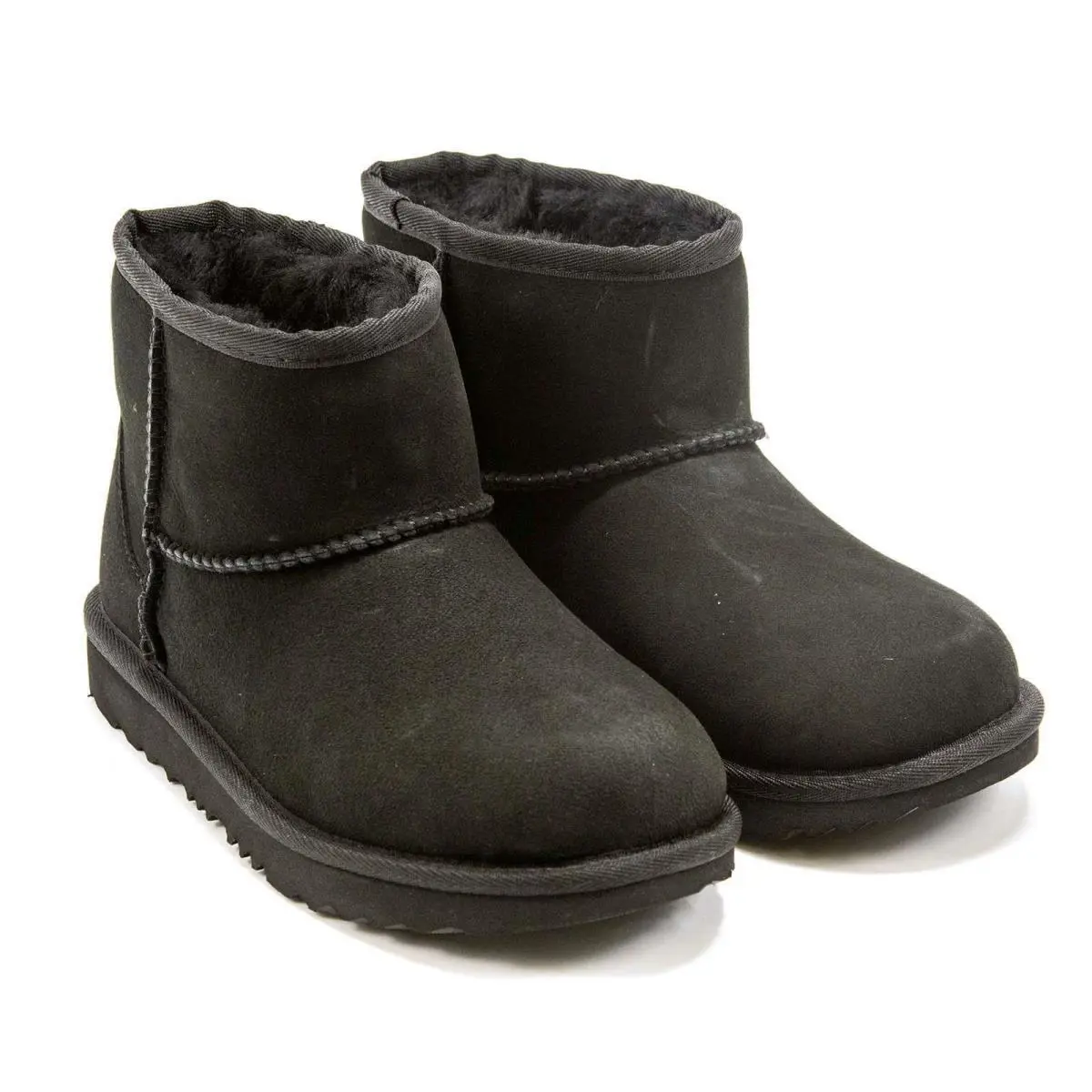UGG shoes - UGG Australia Classic Mini - Australia Classic Mini - Black 1