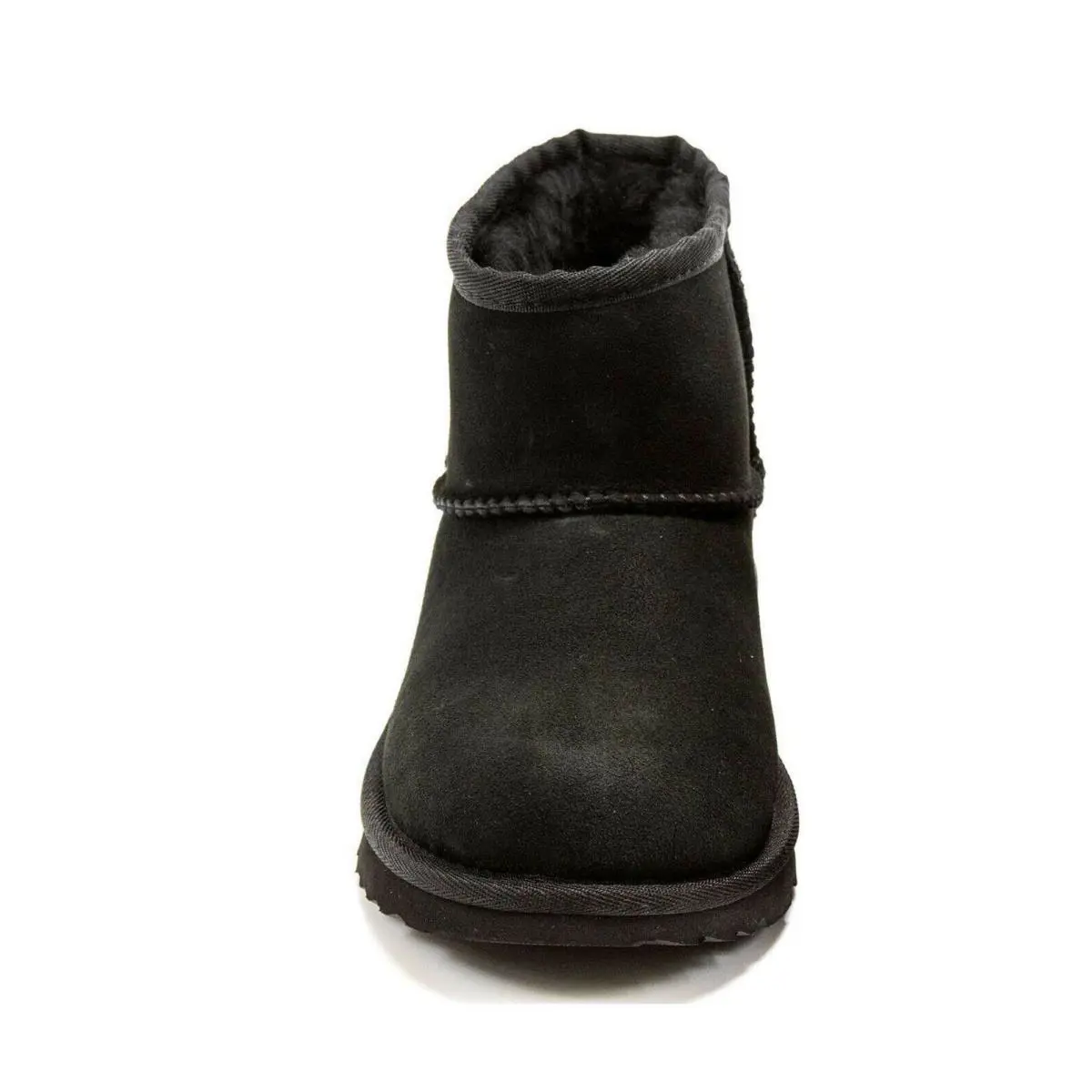 UGG shoes - UGG Australia Classic Mini - Australia Classic Mini - Black 3