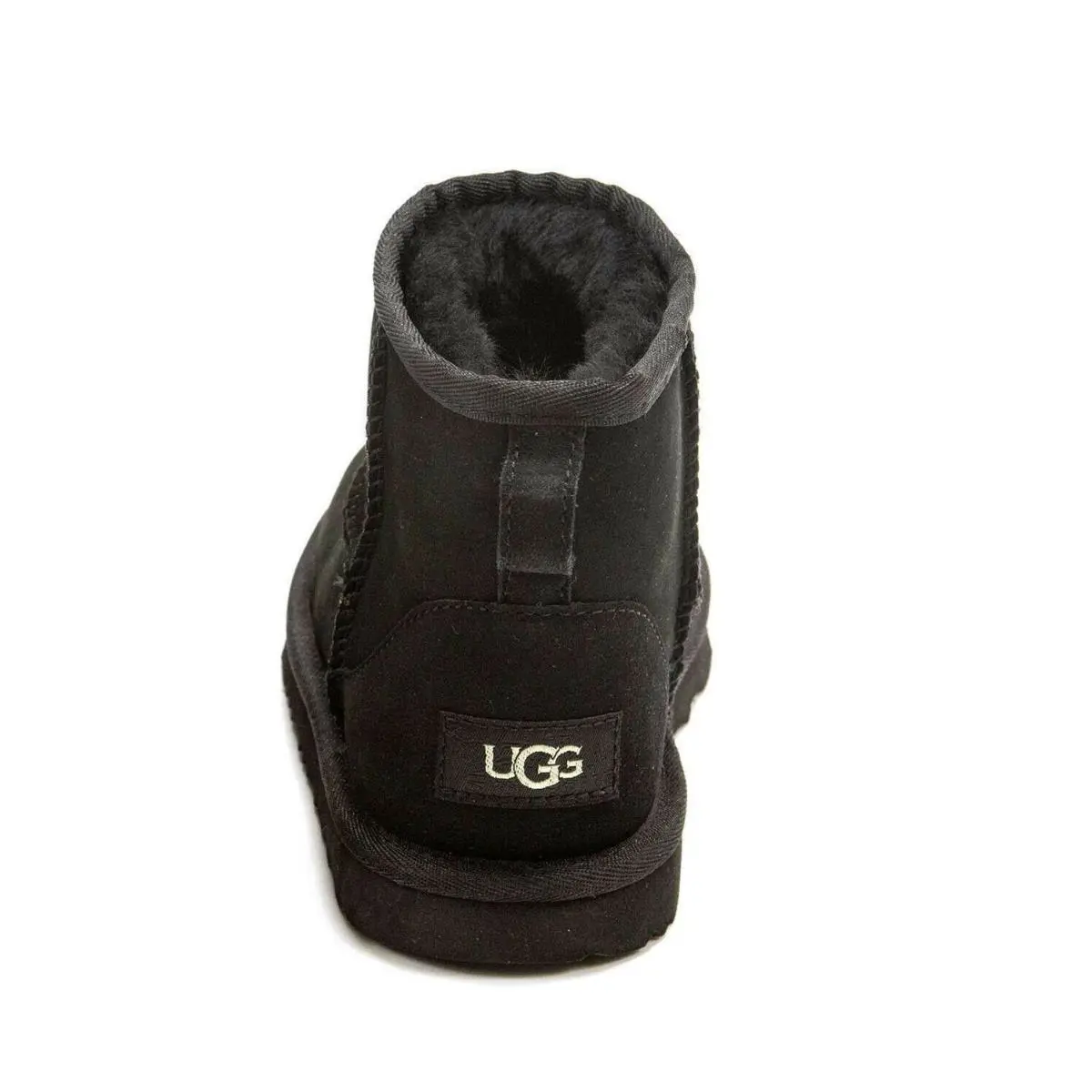 UGG shoes - UGG Australia Classic Mini - Australia Classic Mini - Black 4