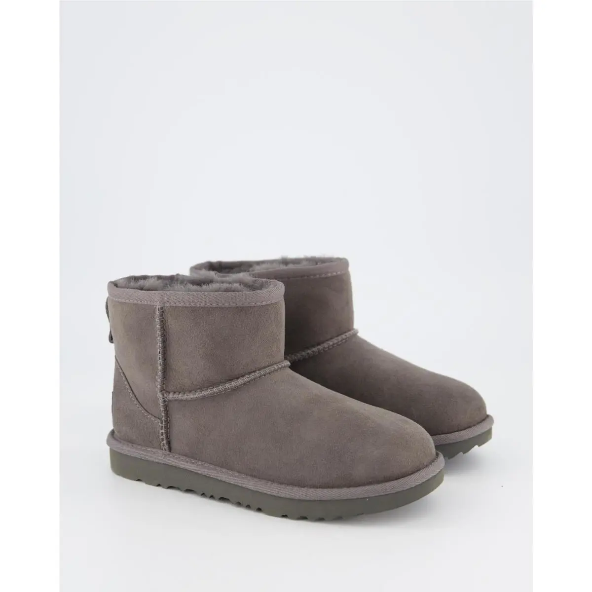 UGG shoes - UGG Australia Classic Mini - Australia Classic Mini - Black 13
