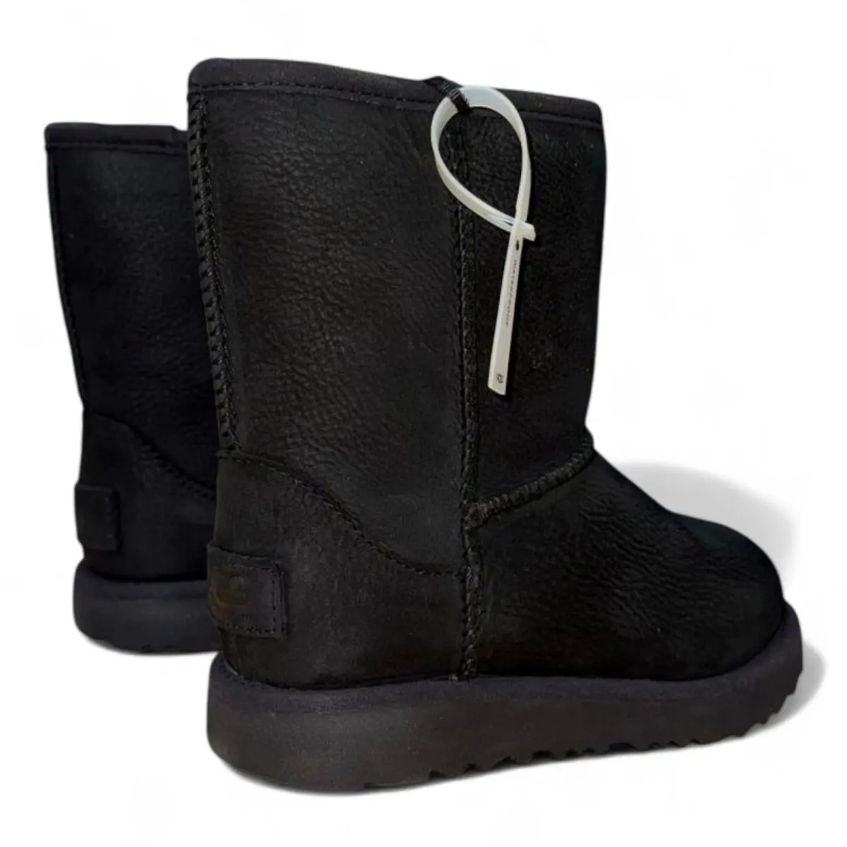 UGG shoes - Ugg Australia Classic Short - Australia Classic Short - Black 2