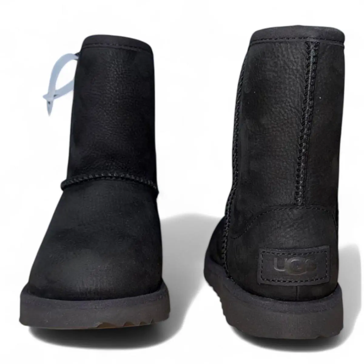 UGG shoes - Ugg Australia Classic Short - Australia Classic Short - Black 3