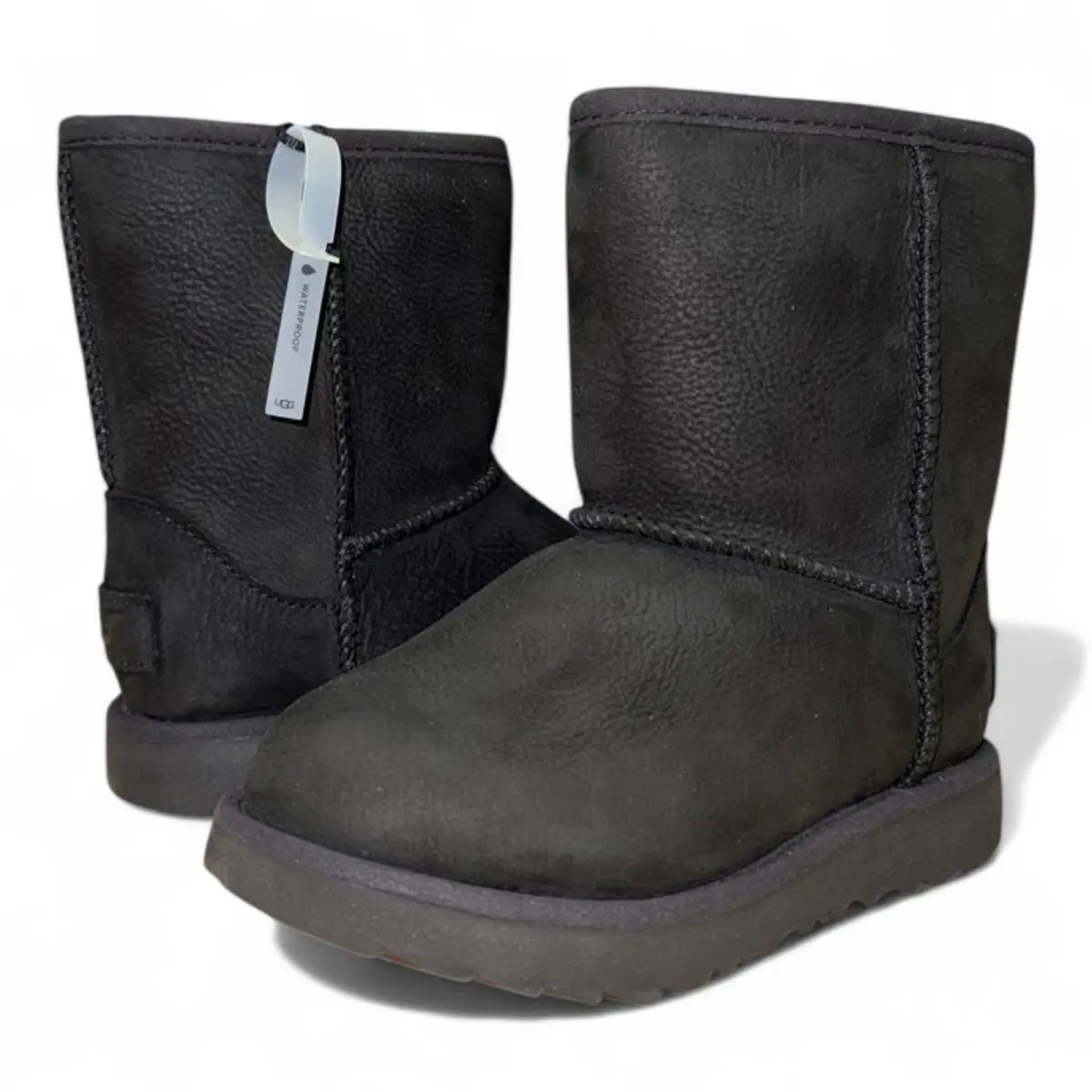 UGG shoes - Ugg Australia Classic Short - Australia Classic Short - Black 4