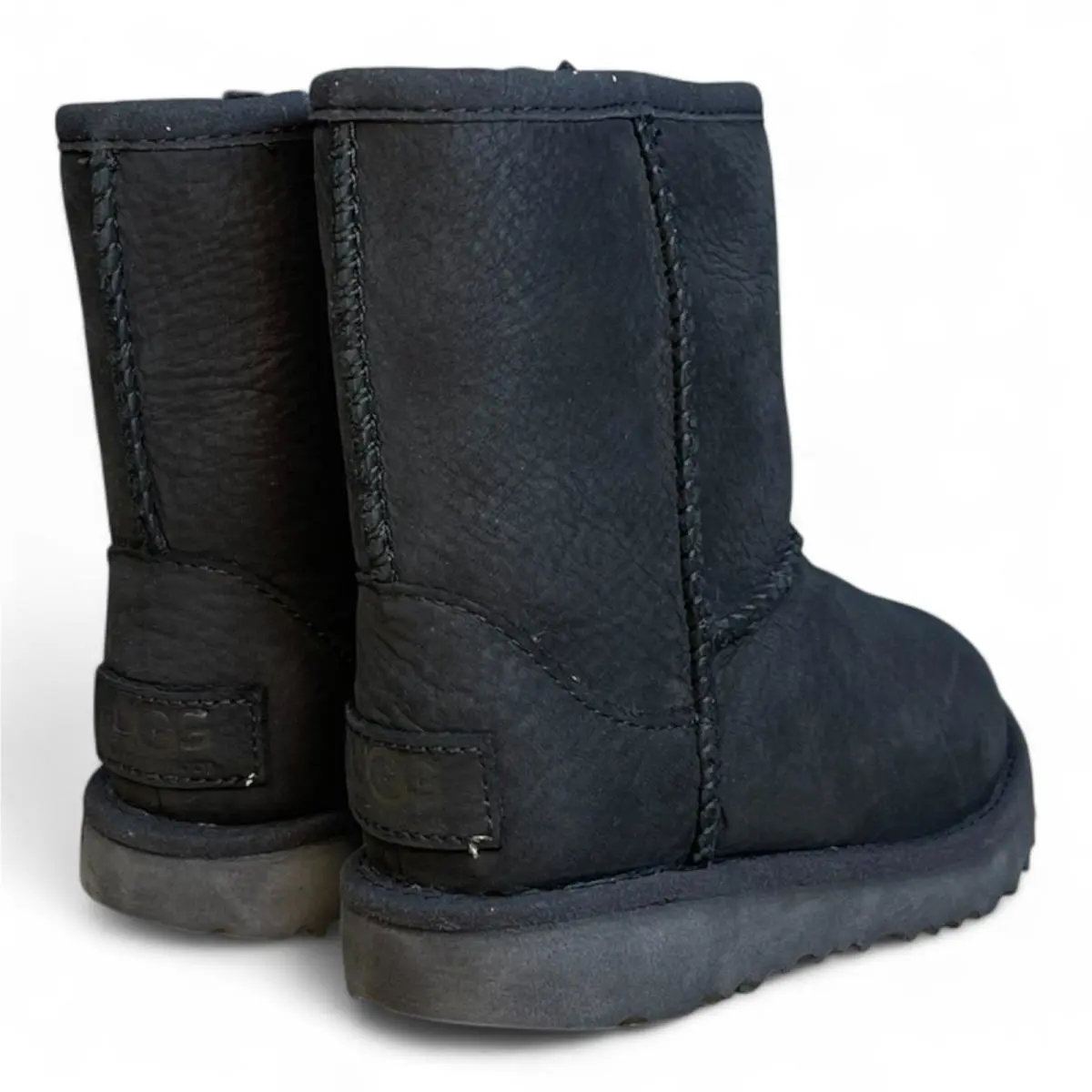UGG shoes - Ugg Australia Classic Short - Australia Classic Short - Black 16