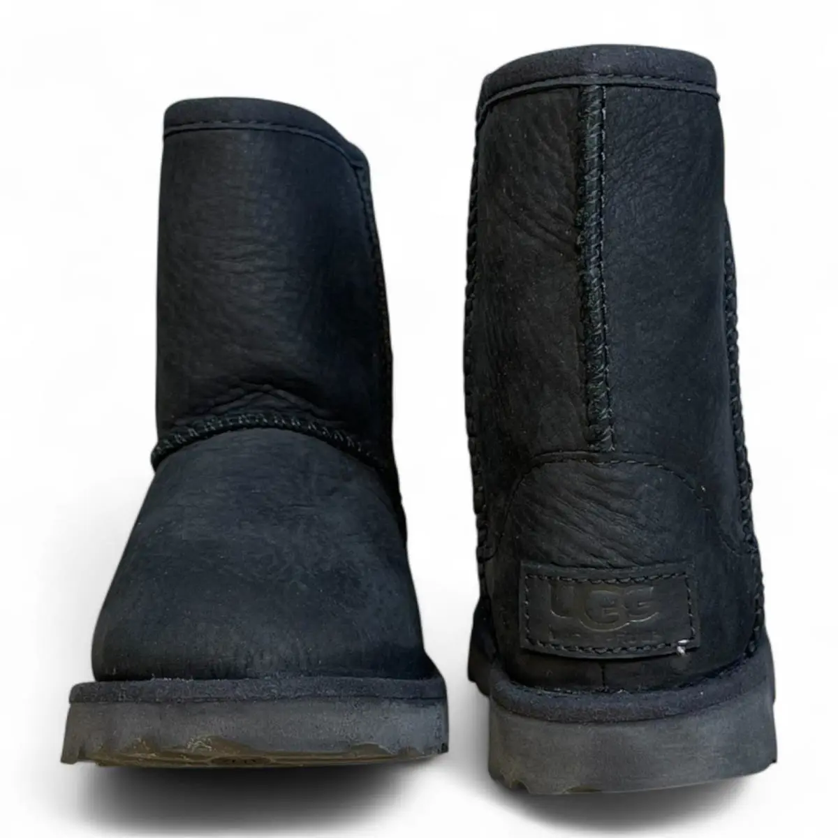 UGG shoes - Ugg Australia Classic Short - Australia Classic Short - Black 17