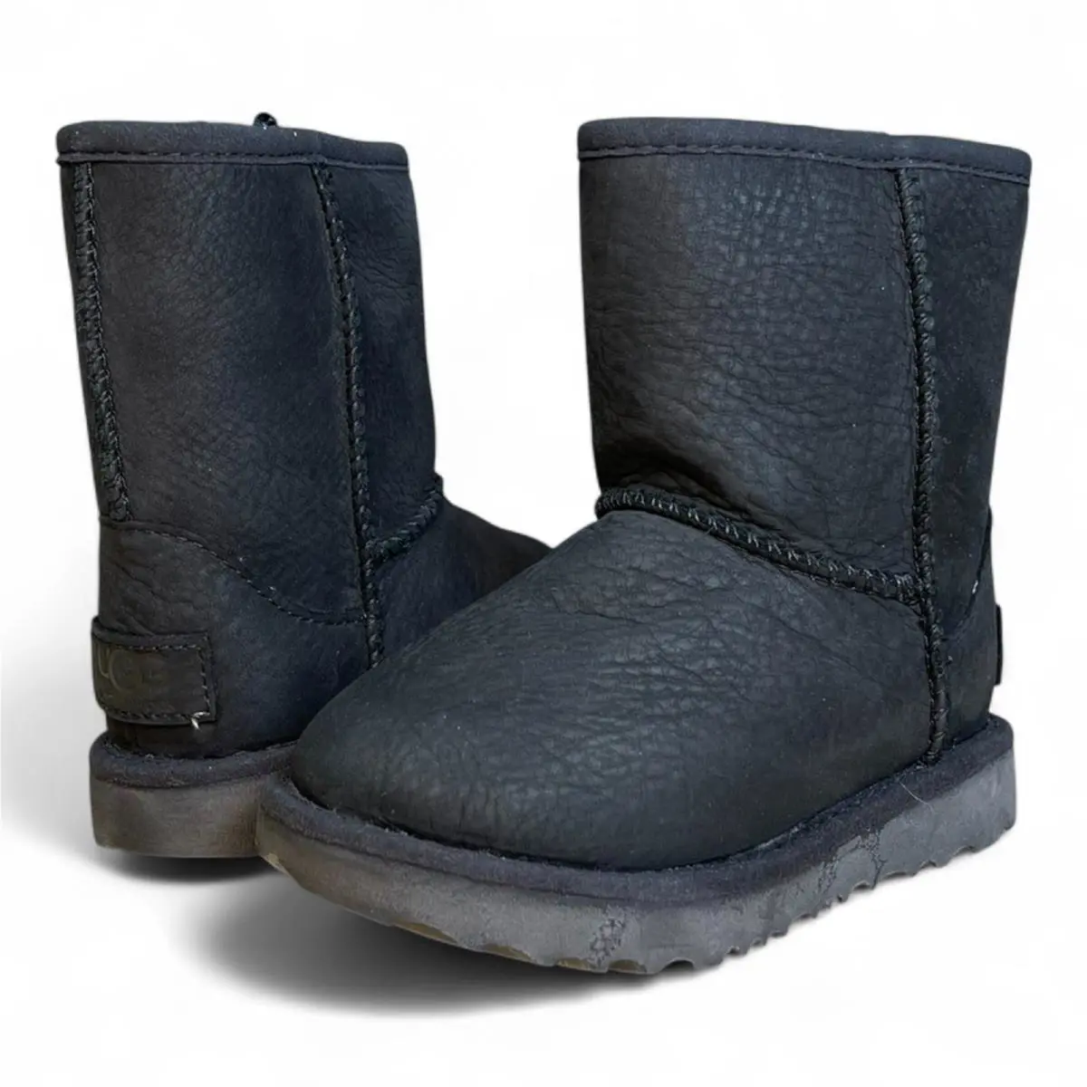 UGG shoes - Ugg Australia Classic Short - Australia Classic Short - Black 18