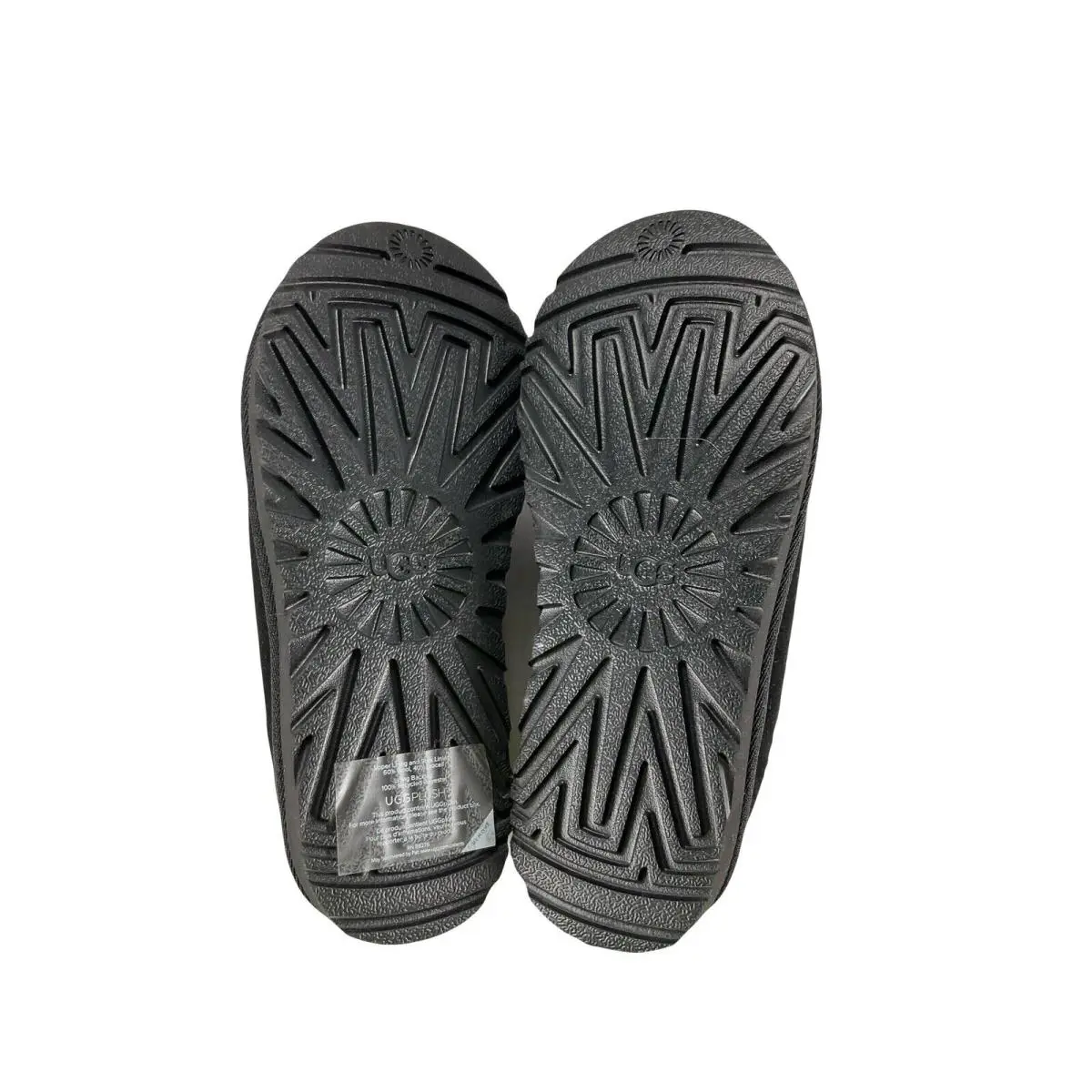 UGG shoes - UGG Australia Tasman 5955 - Australia Tasman - Black (UPC: 0737872992781) 5