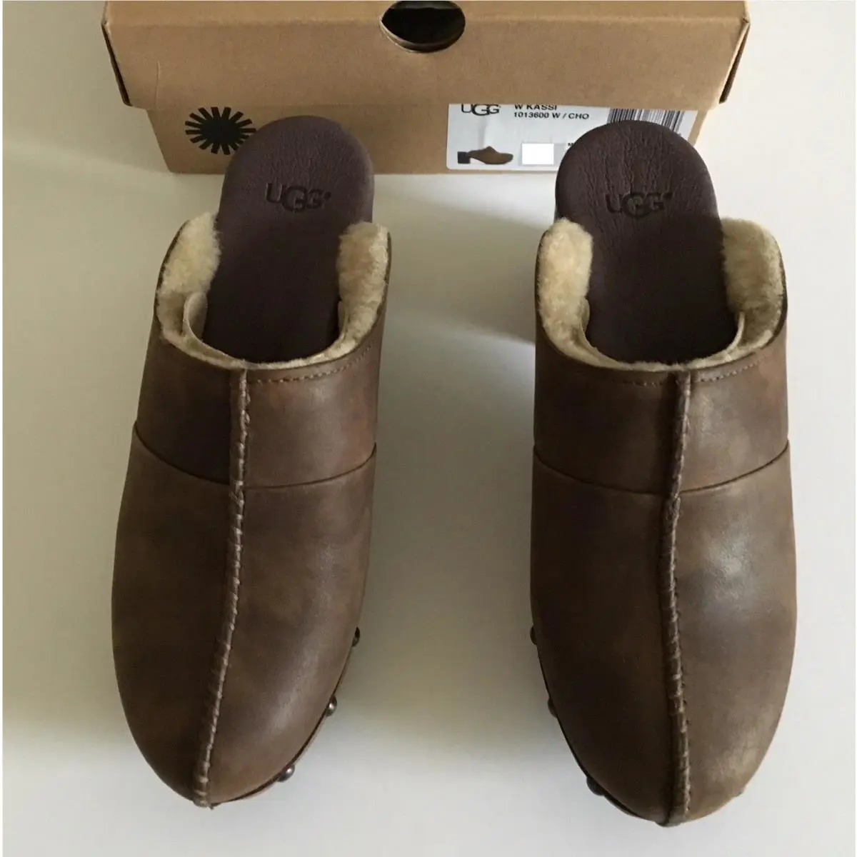 UGG shoes - 1013600 - 1013600 - Chocolate (UPC: 888855885214) 0