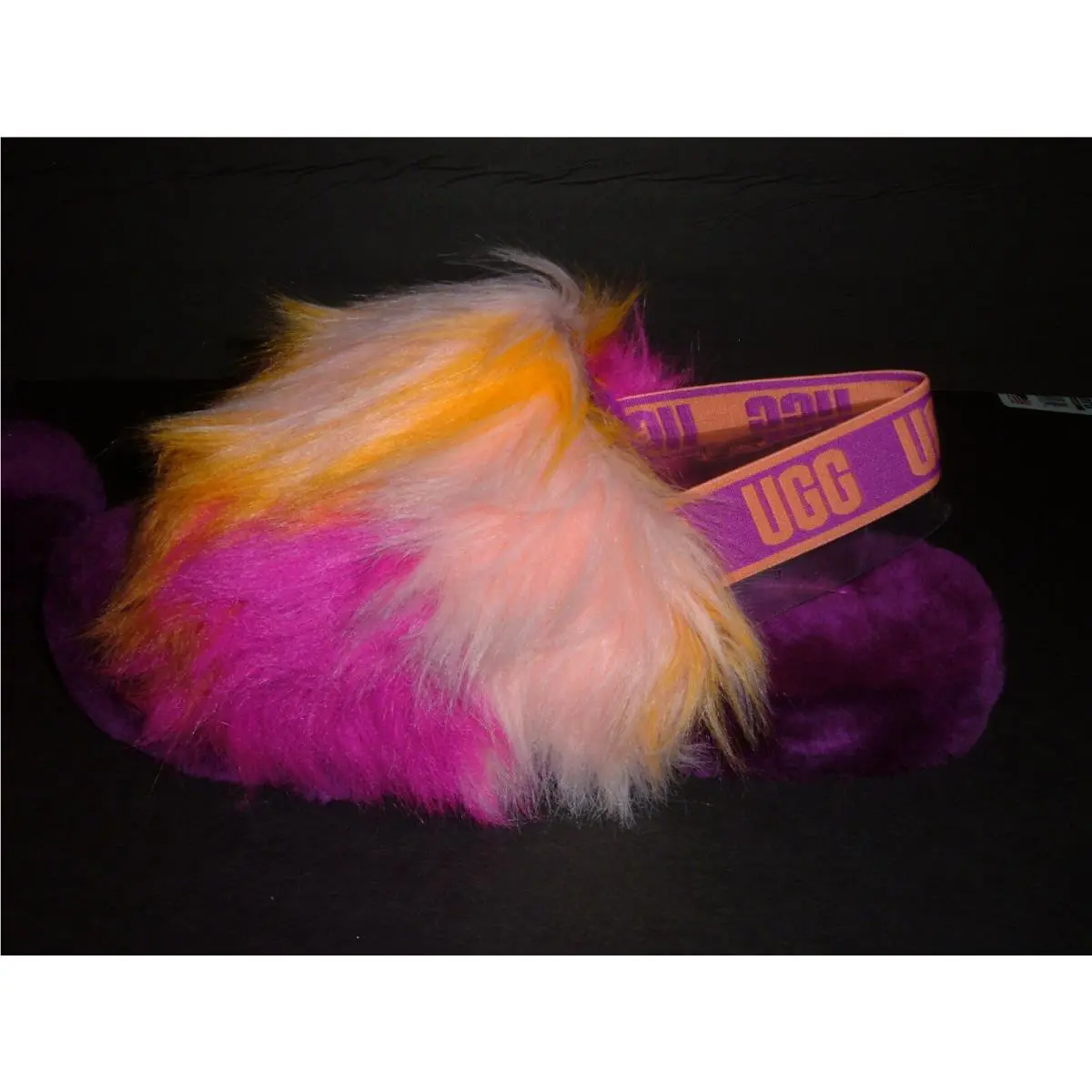 UGG shoes - Slide Slippers - Slide Slippers - Tie Dye (UPC: 194715473331) 0