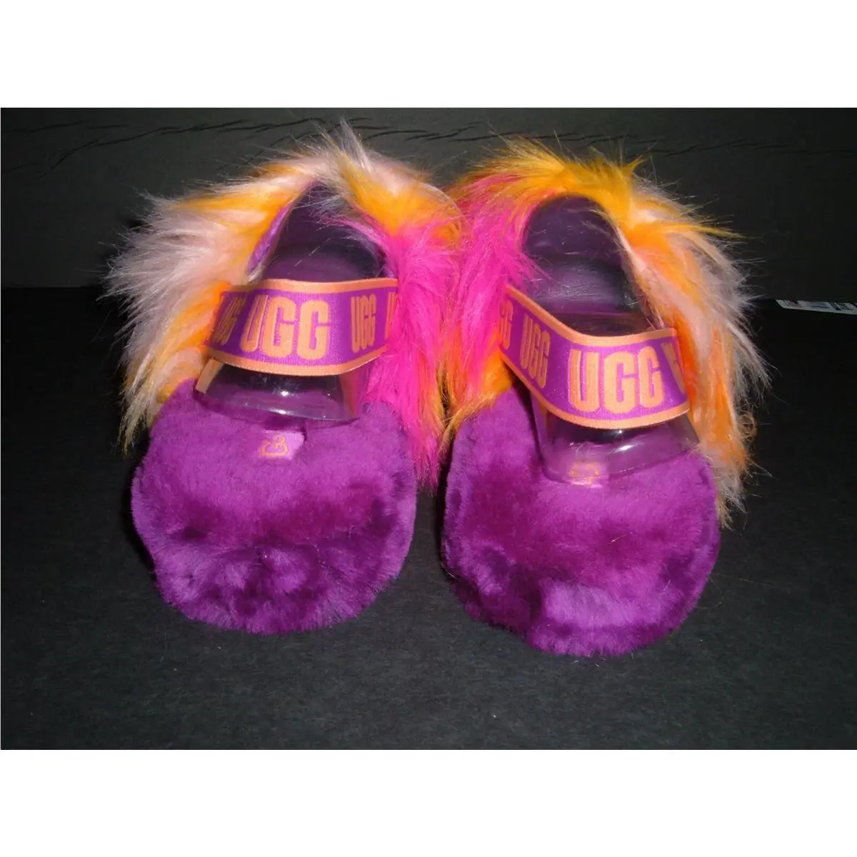 UGG shoes - Slide Slippers - Slide Slippers - Tie Dye (UPC: 194715473331) 2