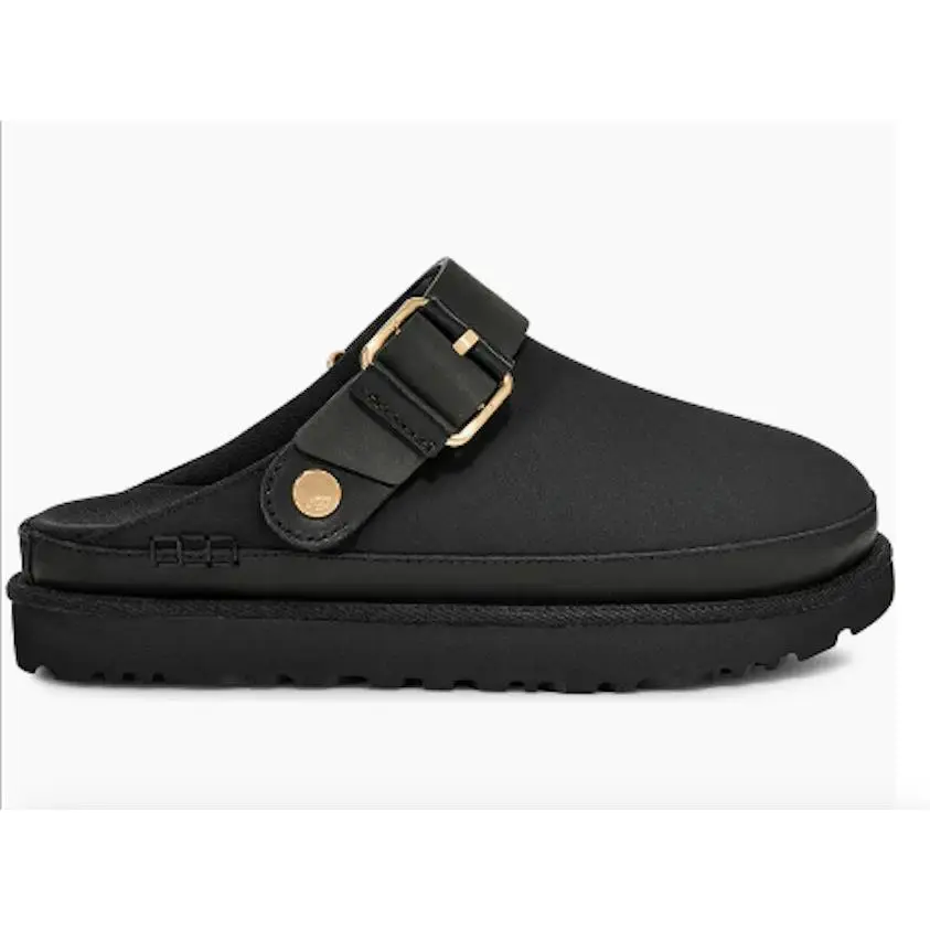 UGG shoes - UGG GOLDENSTAR - GOLDENSTAR - Black 0