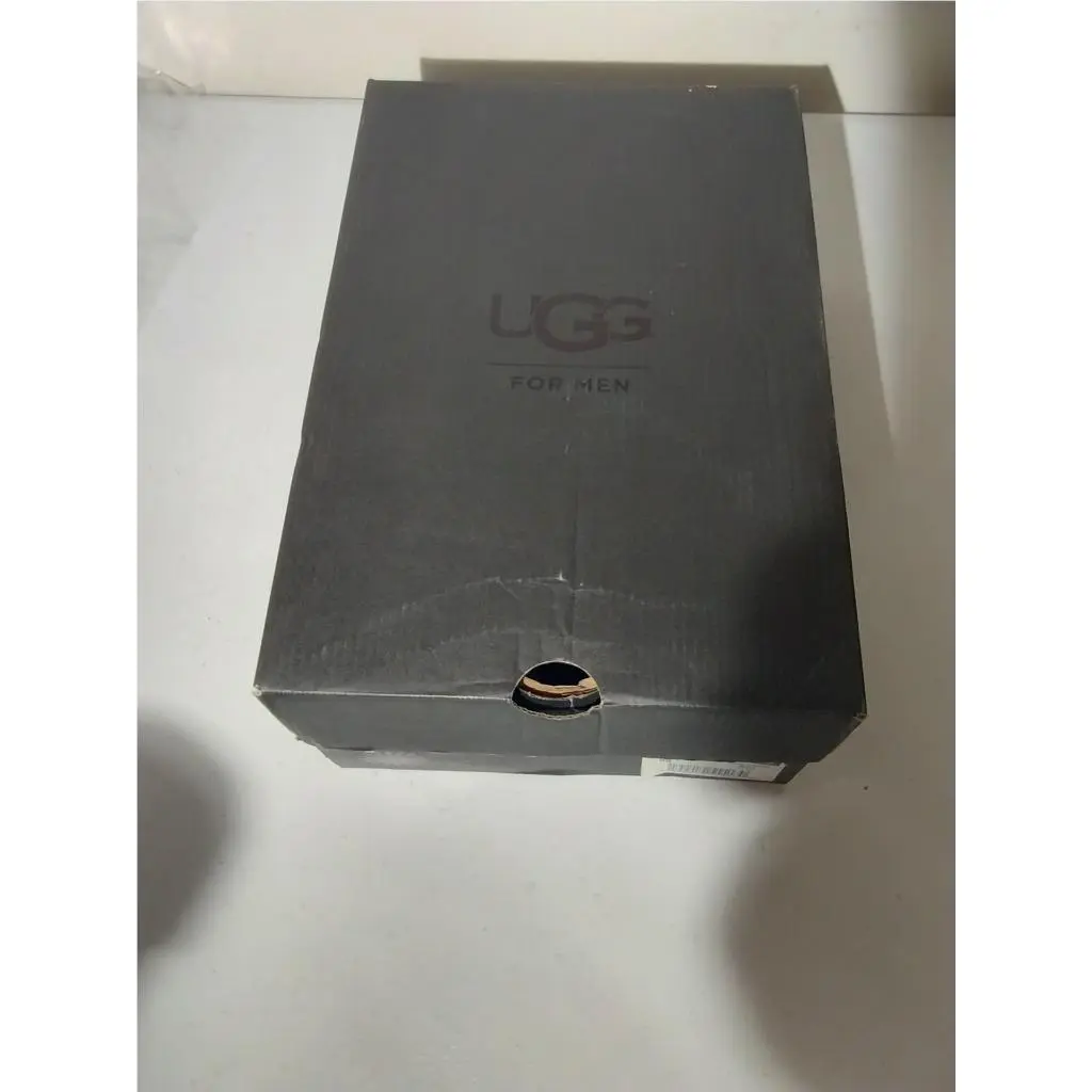 UGG shoes - Energ - Energ - Black 8