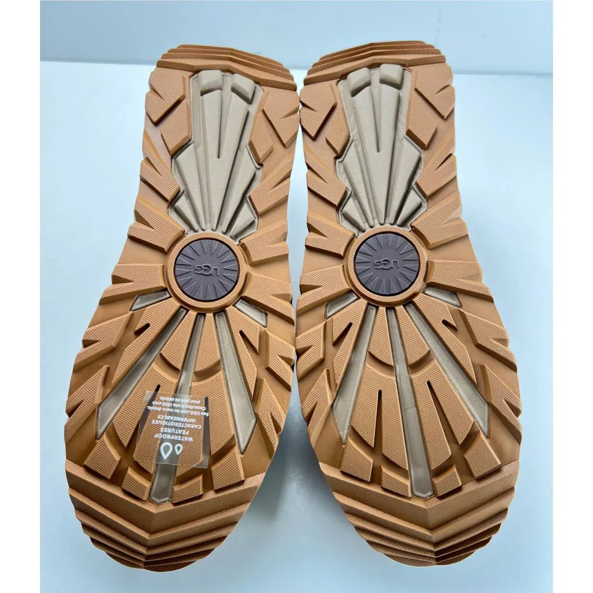 UGG shoes - Brown 5