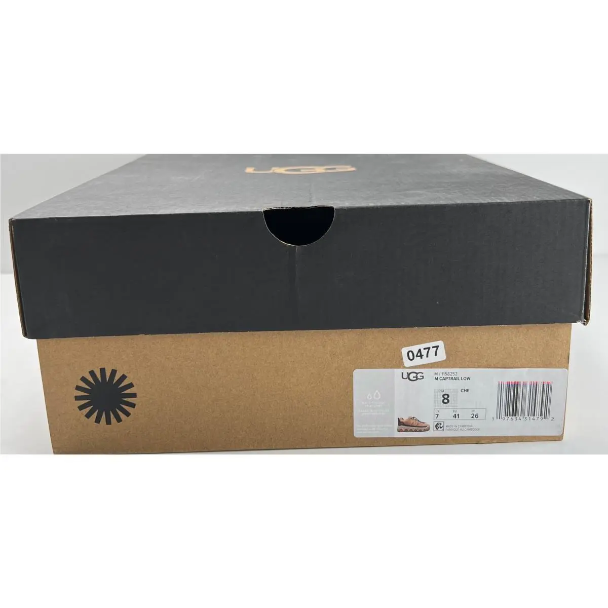UGG shoes - Brown 7