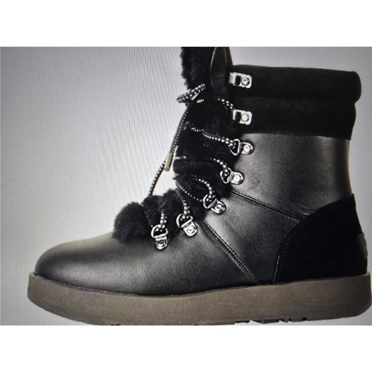 UGG shoes - Ugg - Black, Manufacturer: Black (UPC: 439089502318) 9