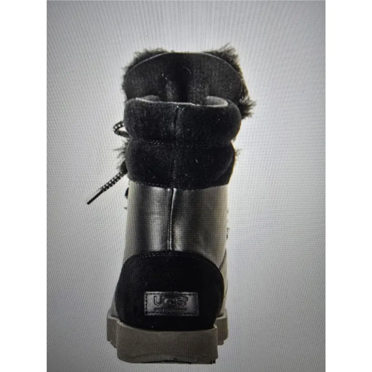 UGG shoes - Ugg - Black, Manufacturer: Black (UPC: 439089502318) 10