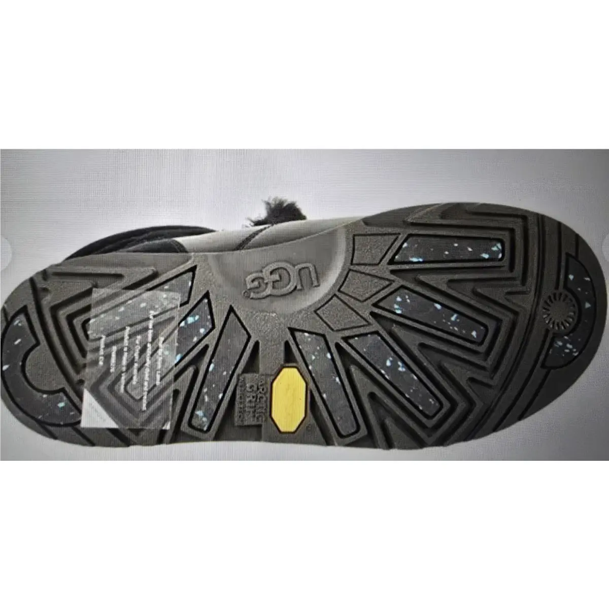 UGG shoes - Ugg - Black, Manufacturer: Black (UPC: 439089502318) 11