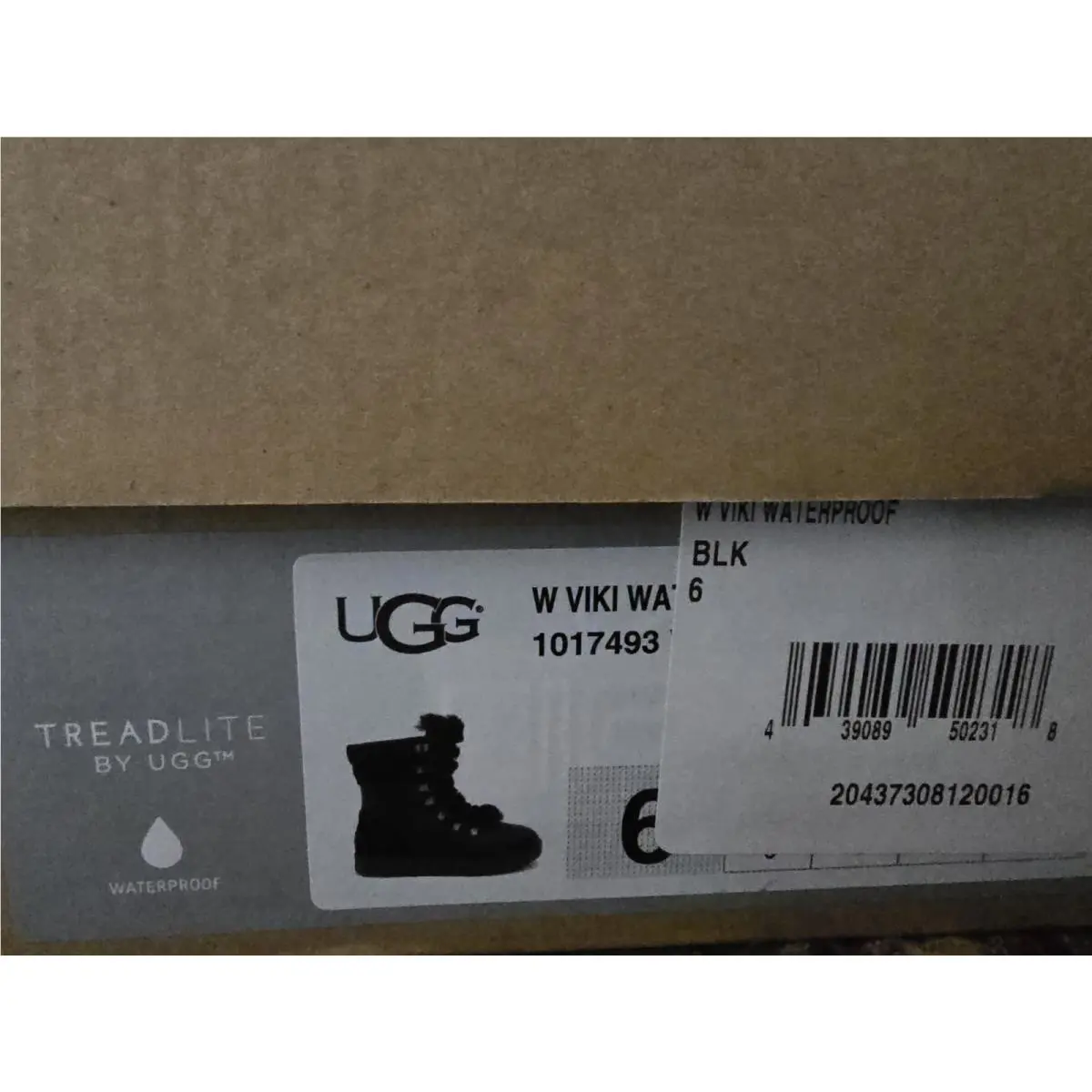 UGG shoes - Ugg - Black, Manufacturer: Black (UPC: 439089502318) 12