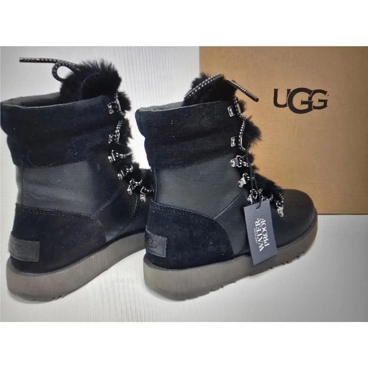 UGG shoes - Ugg - Black, Manufacturer: Black (UPC: 439089502318) 0