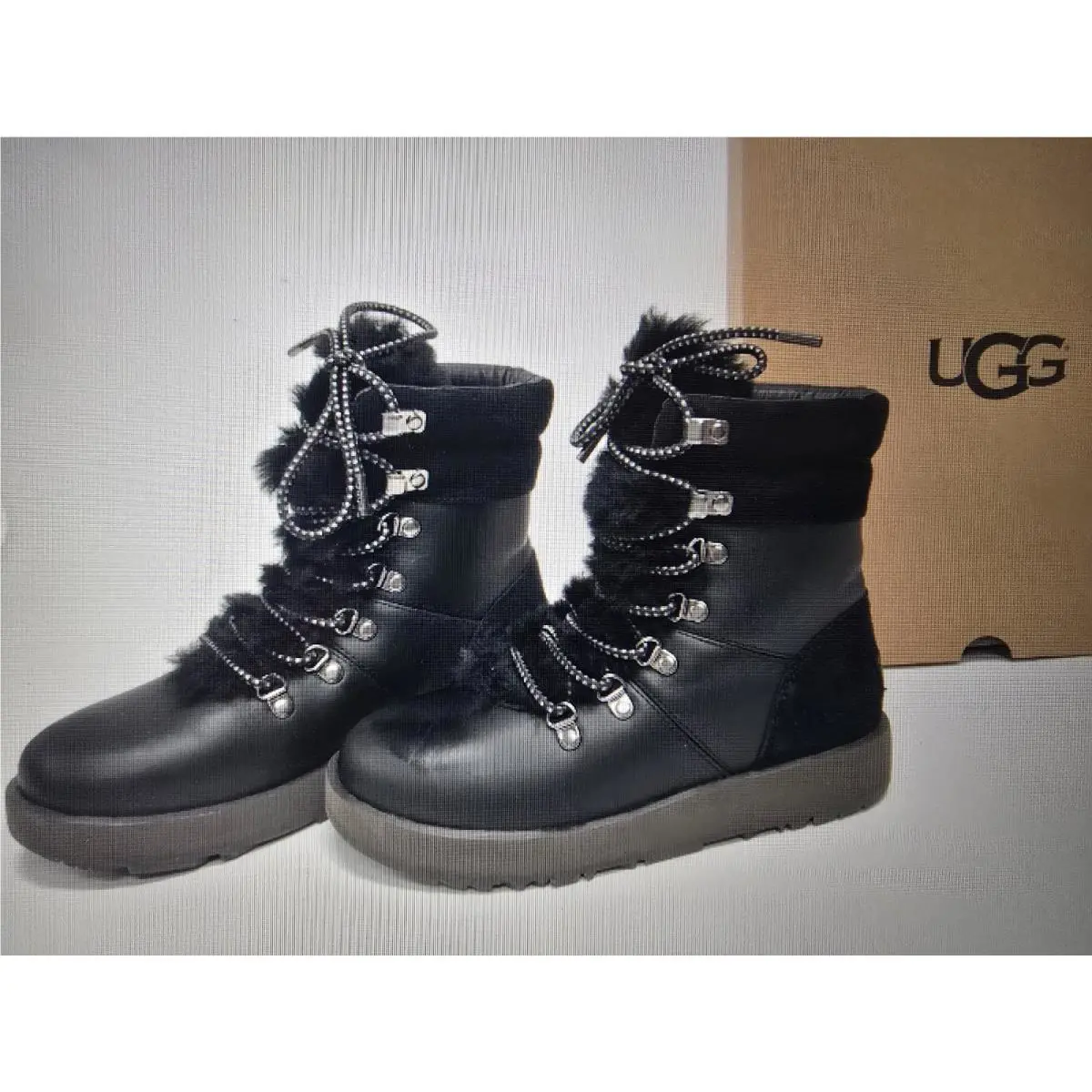 UGG shoes - Ugg - Black, Manufacturer: Black (UPC: 439089502318) 2