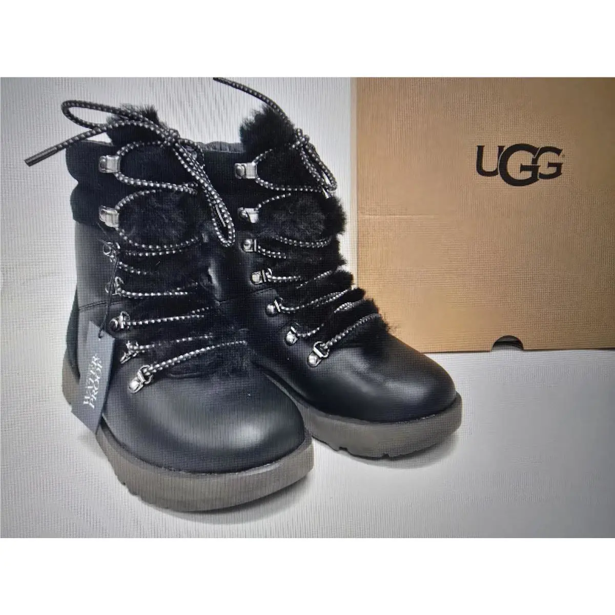UGG shoes - Ugg - Black, Manufacturer: Black (UPC: 439089502318) 3