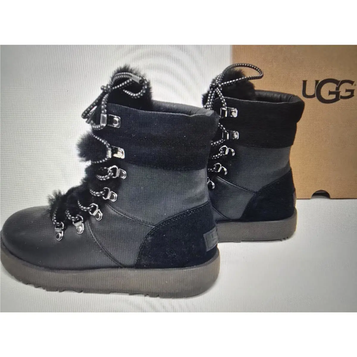 UGG shoes - Ugg - Black, Manufacturer: Black (UPC: 439089502318) 4