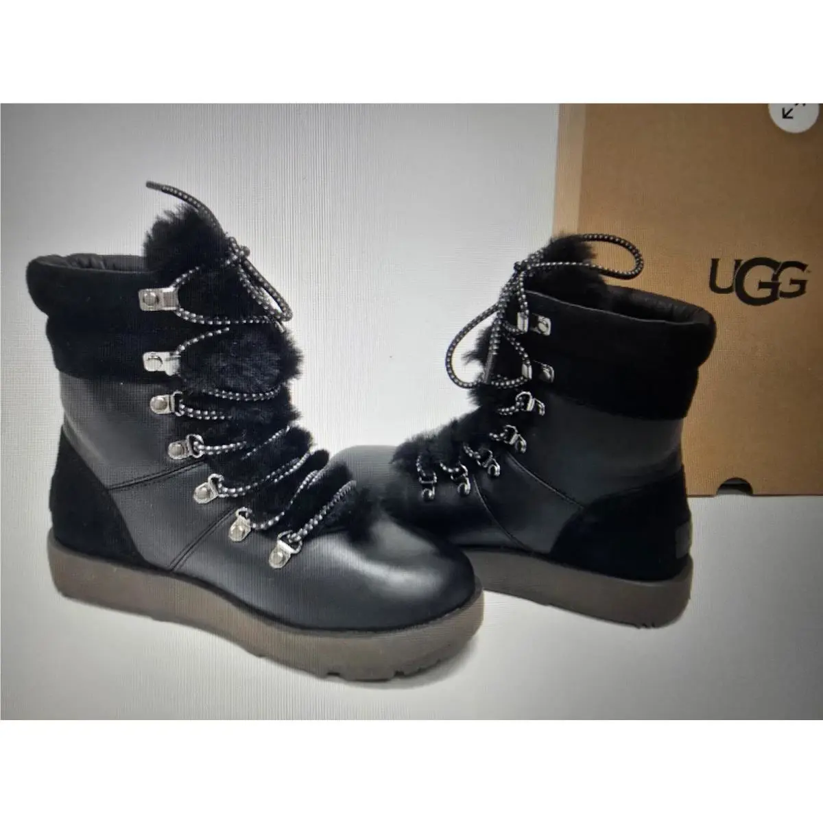 UGG shoes - Ugg - Black, Manufacturer: Black (UPC: 439089502318) 5