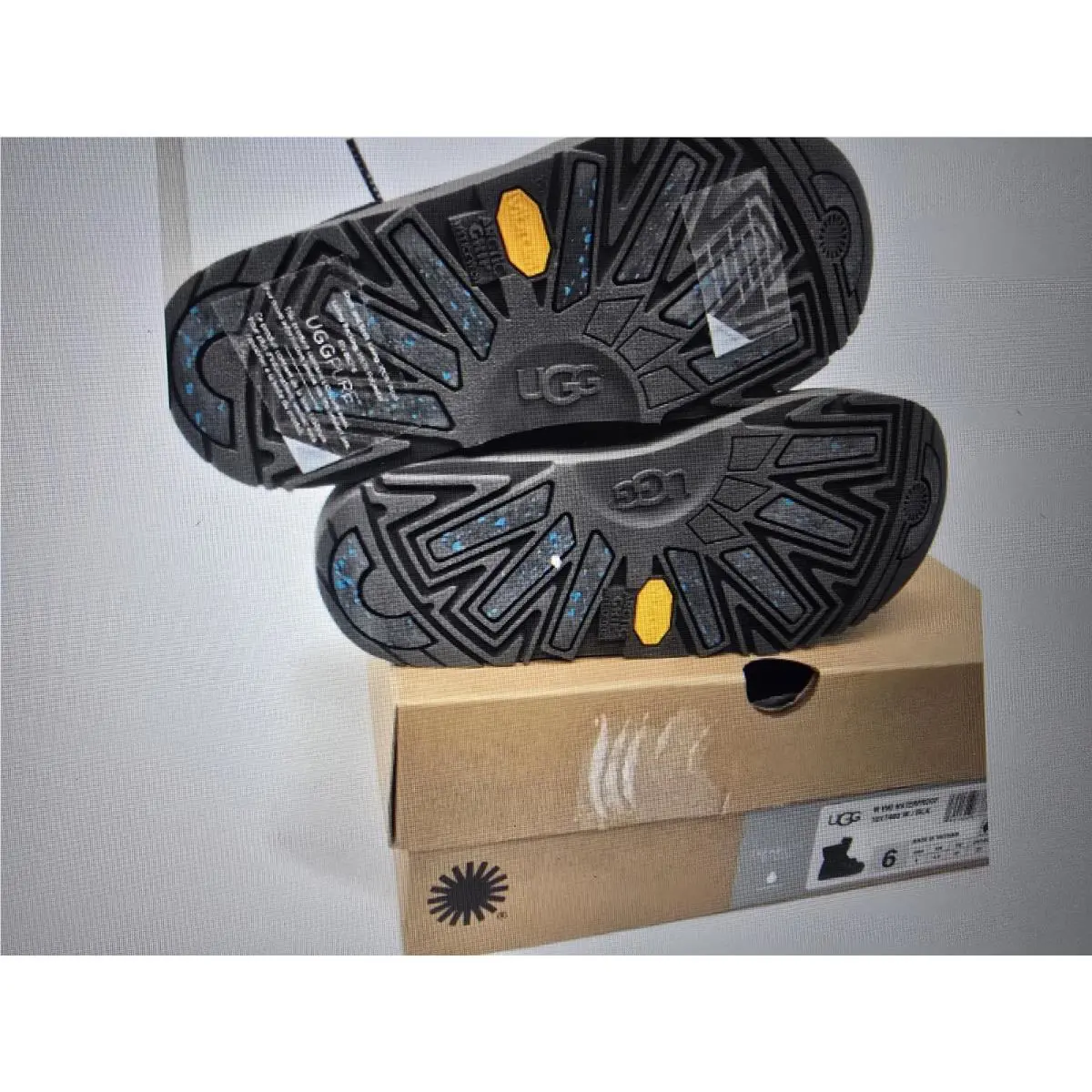 UGG shoes - Ugg - Black, Manufacturer: Black (UPC: 439089502318) 6