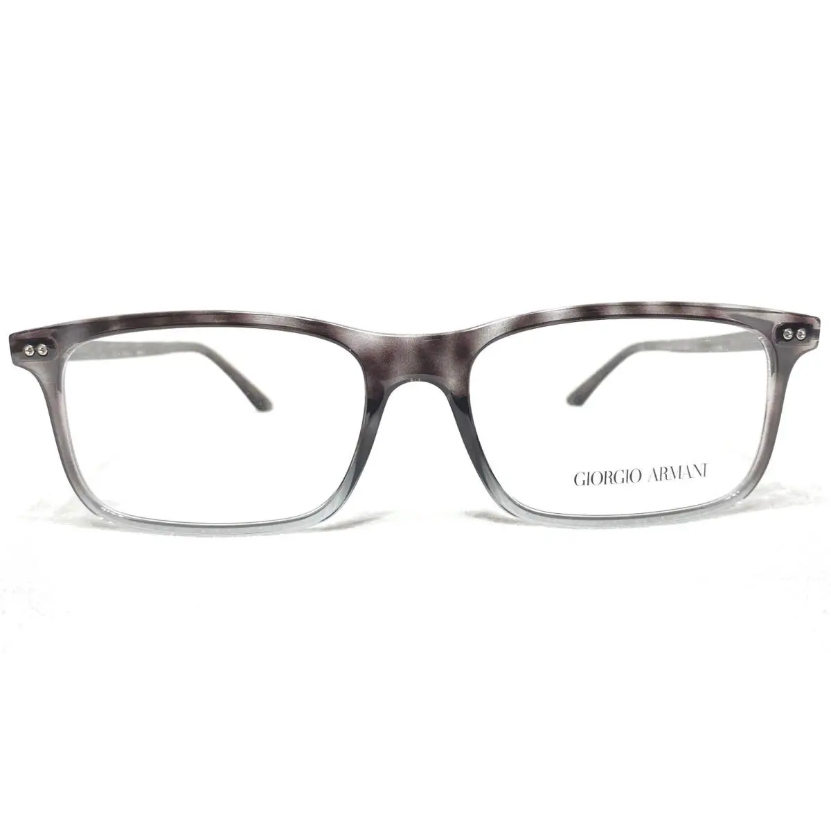 Giorgio Armani AR7041 5315 Mens Grey Havana Designer Eyeglasses Frames 53/16