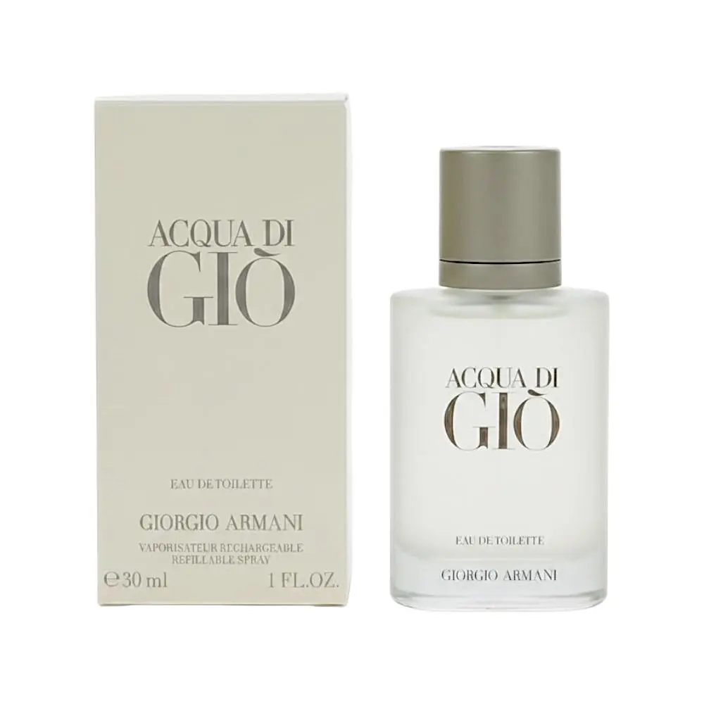 Acqua Di Gio  Box For Men 1 Oz Eau De Toilette Spray by Giorgio Armani