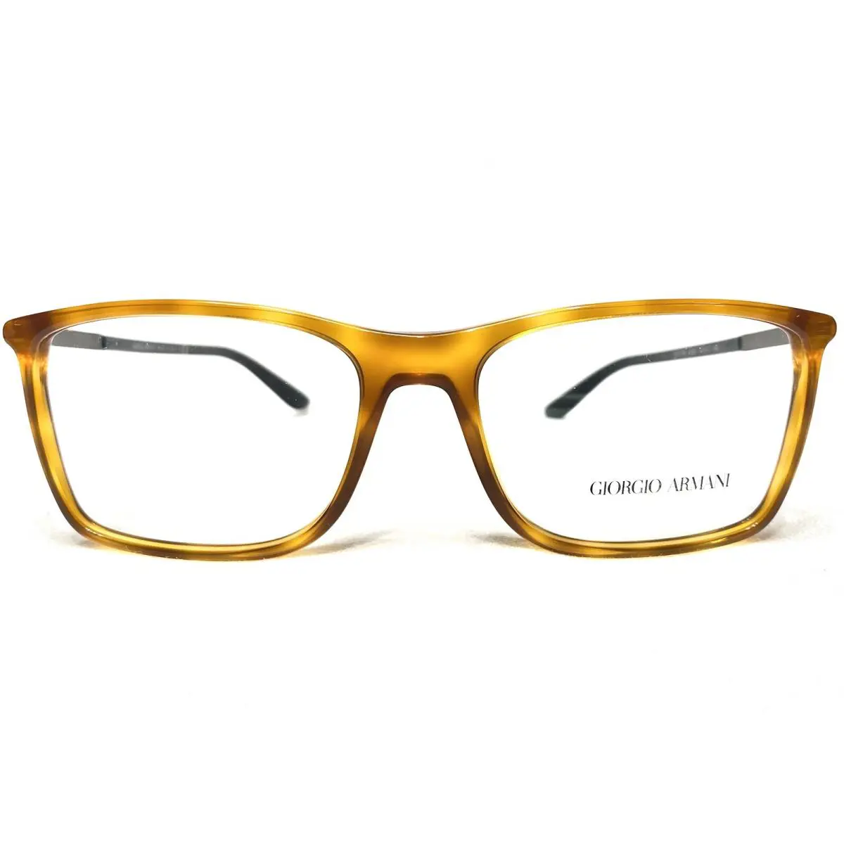 Giorgio Armani AR7146 5625 Mens Honey Havana Eyeglasses Frames 54/17 145