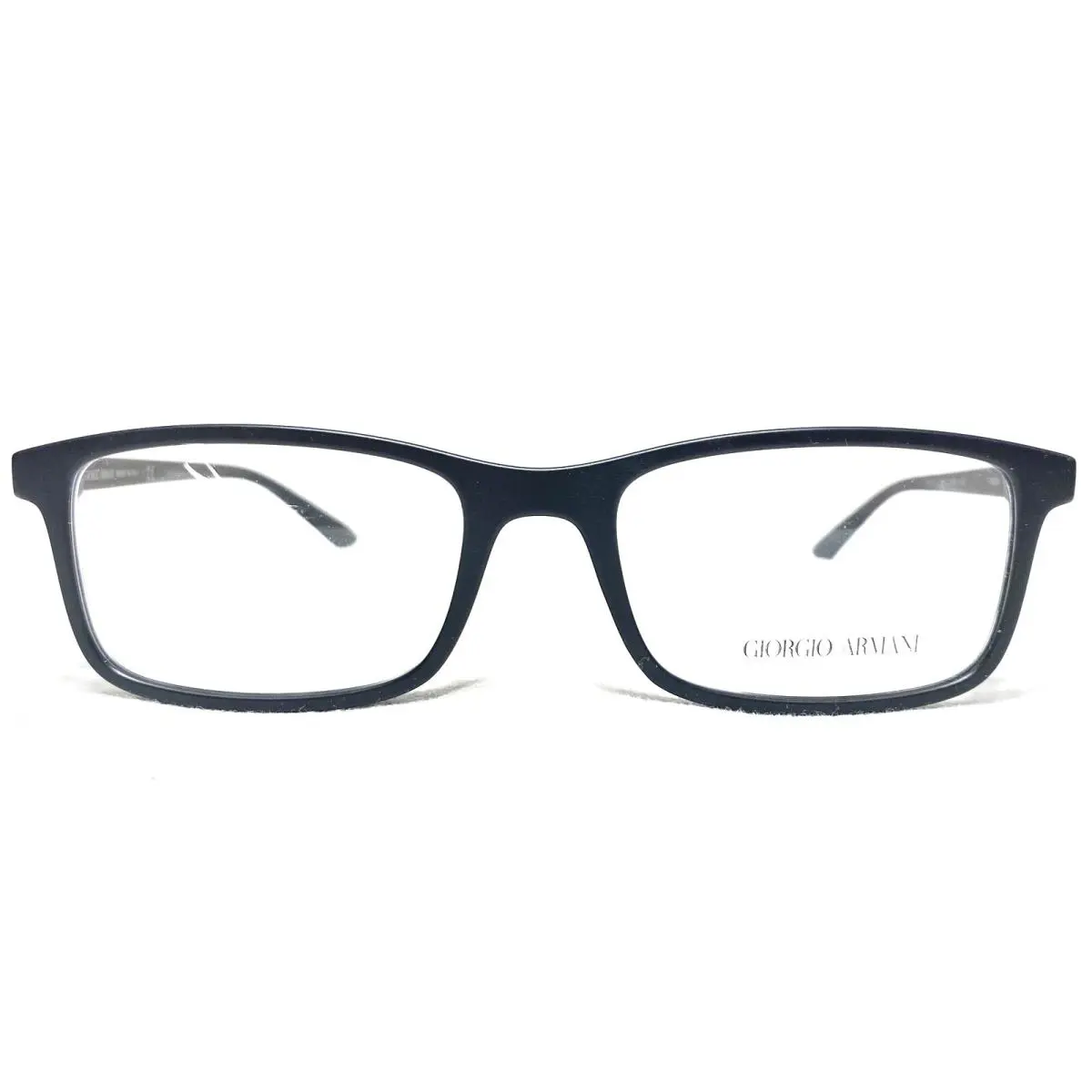 Giorgio Armani AR7107 5060 Mens Grey Rectangle Eyeglasses Frames 53/18 145