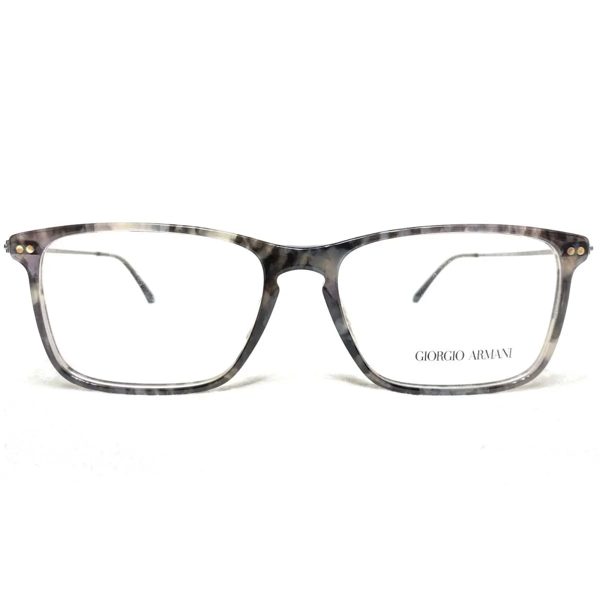 Giorgio Armani AR7067 5193 Mens Grey Havana Designer Eyeglasses Frames 54/16