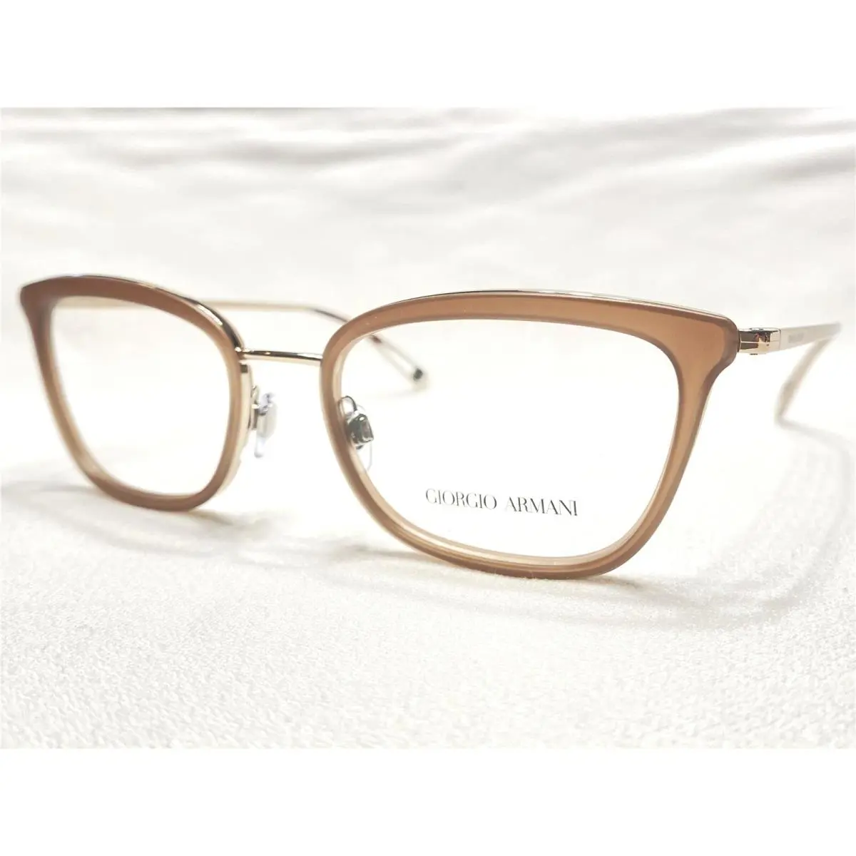 Giorgio Armani AR5078 3011 Womens Turtledove Eyeglasses Frames 52/19 140