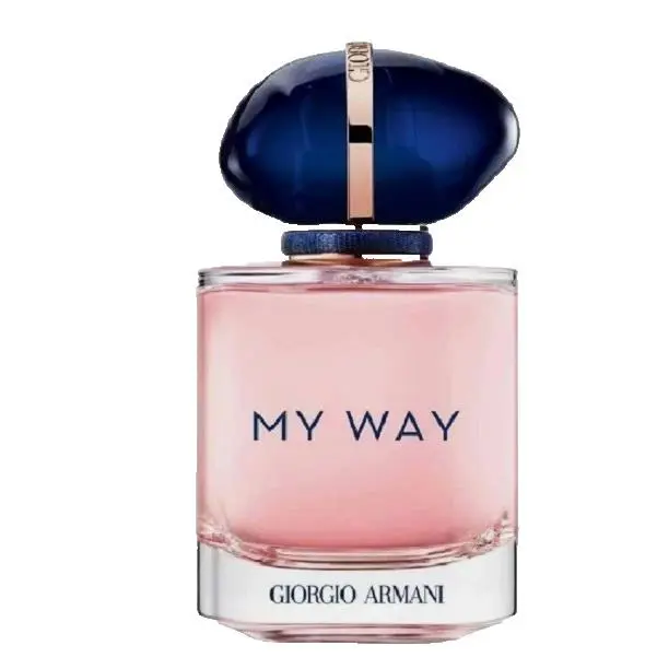 Giorgio Armani My Way Floral For Women 3 OZ Edp Refillable Spray Box 2022