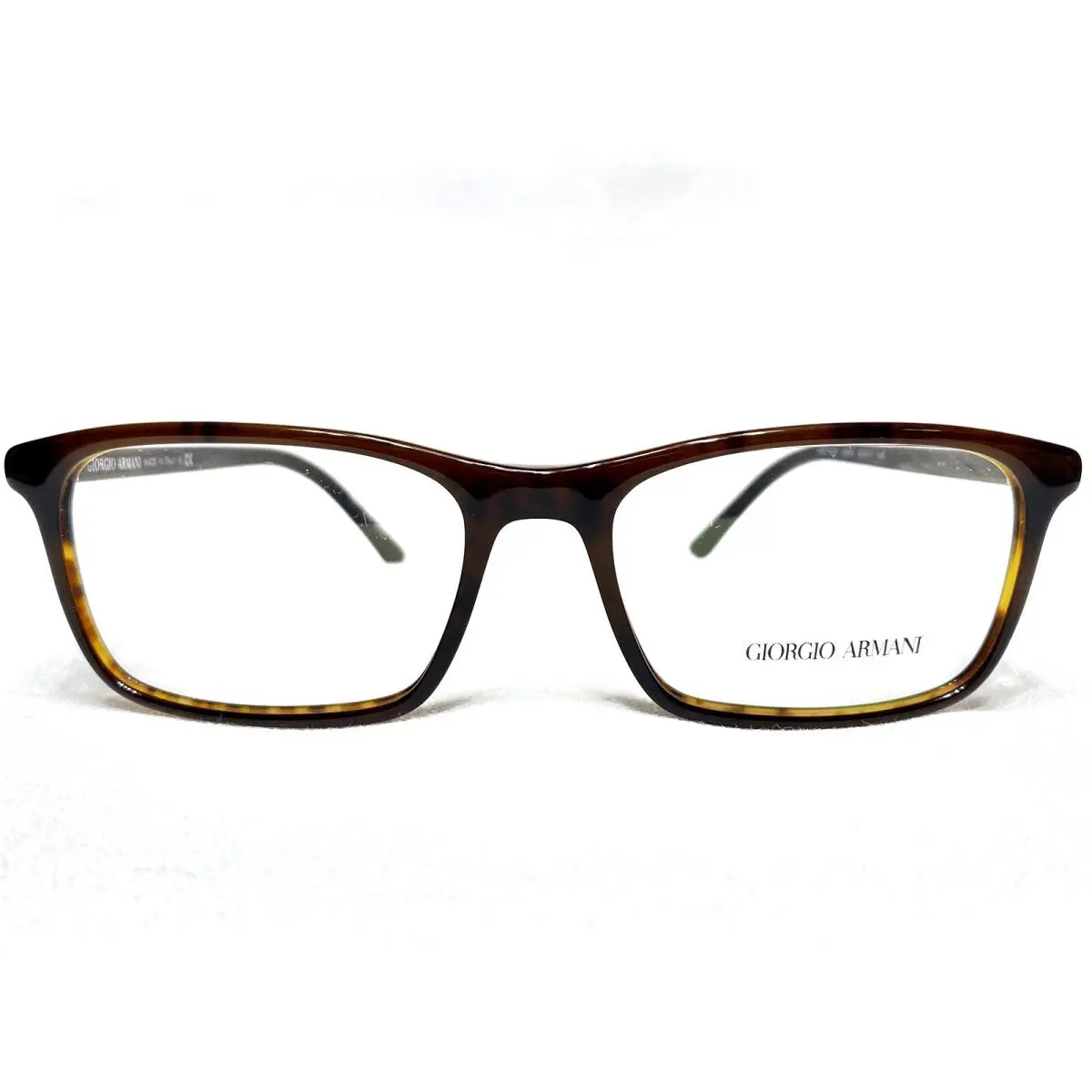 Giorgio Armani AR7145 5623 Mens Havana/brown Modern Eyeglasses Frames 55/17