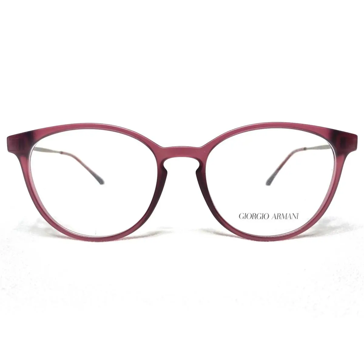 Giorgio Armani AR7140 5587 Womens Matte Marc Eyeglasses Frames 51/17 145 - Frame: Matte Marc, Manufacturer: 5587