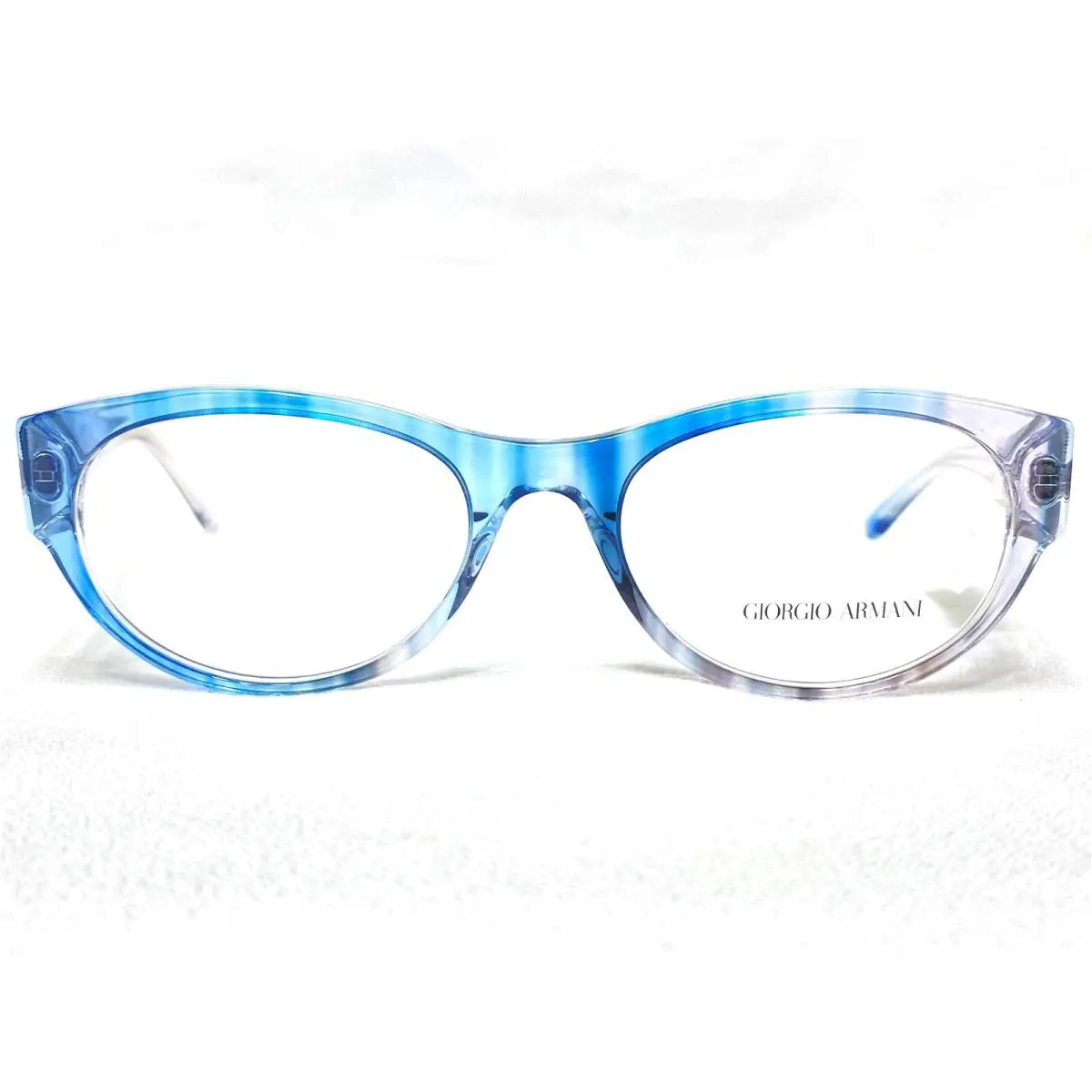 Giorgio Armani AR7022H 5245 Womens Tissue Oval Eyeglasses Frames 52/19 140