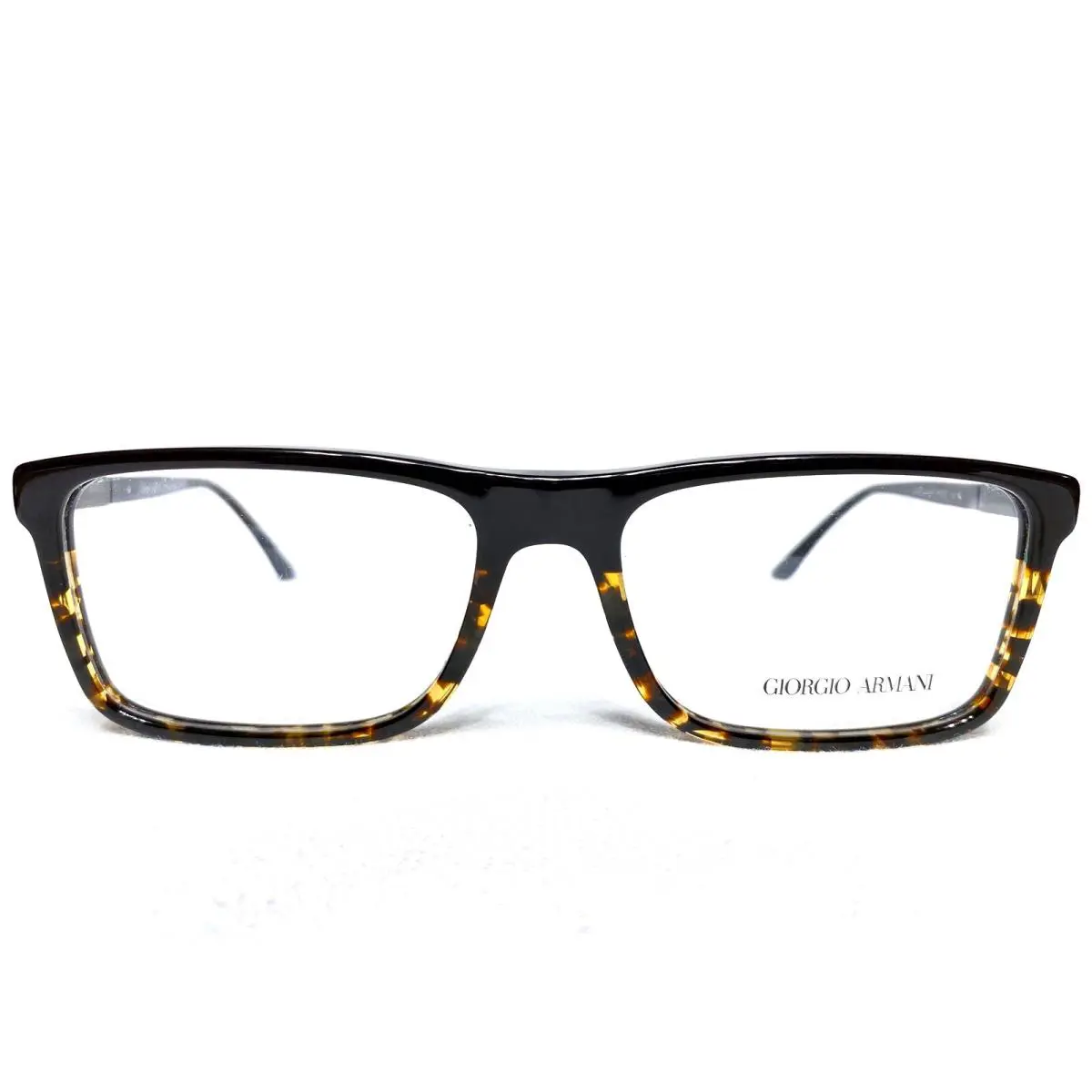 Giorgio Armani AR7076 5413 Mens Brown/havana Modern Eyeglasses Frames 55/17