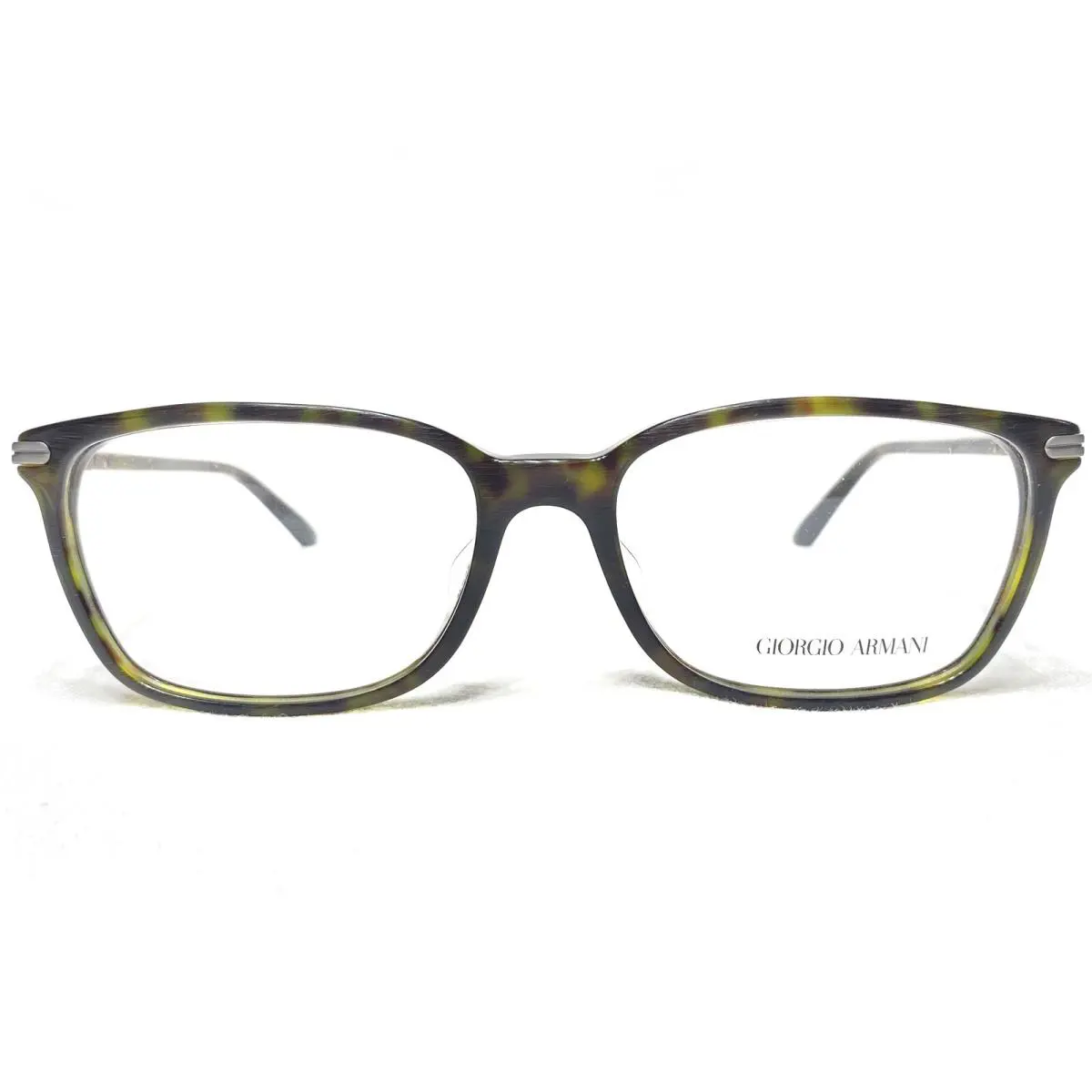Giorgio Armani AR7030F 5002 Mens Dark Havana Modern Eyeglasses Frames 56/17