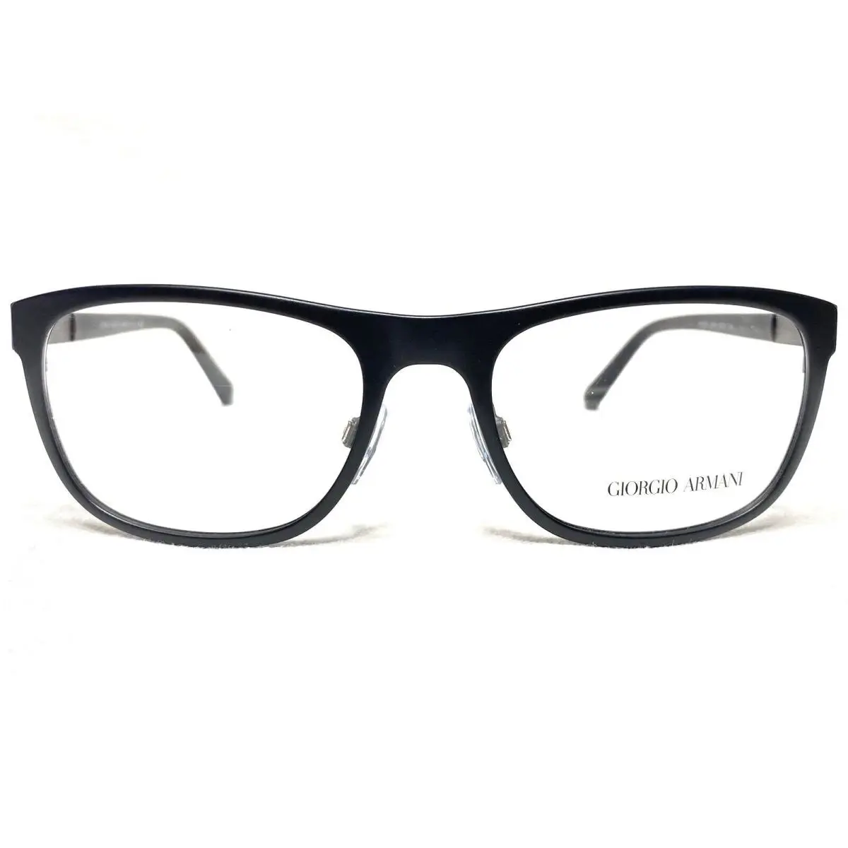 AR5012 3003 Mens Matte Black Square Eyeglasses Frames 53/18 by Giorgio Armani